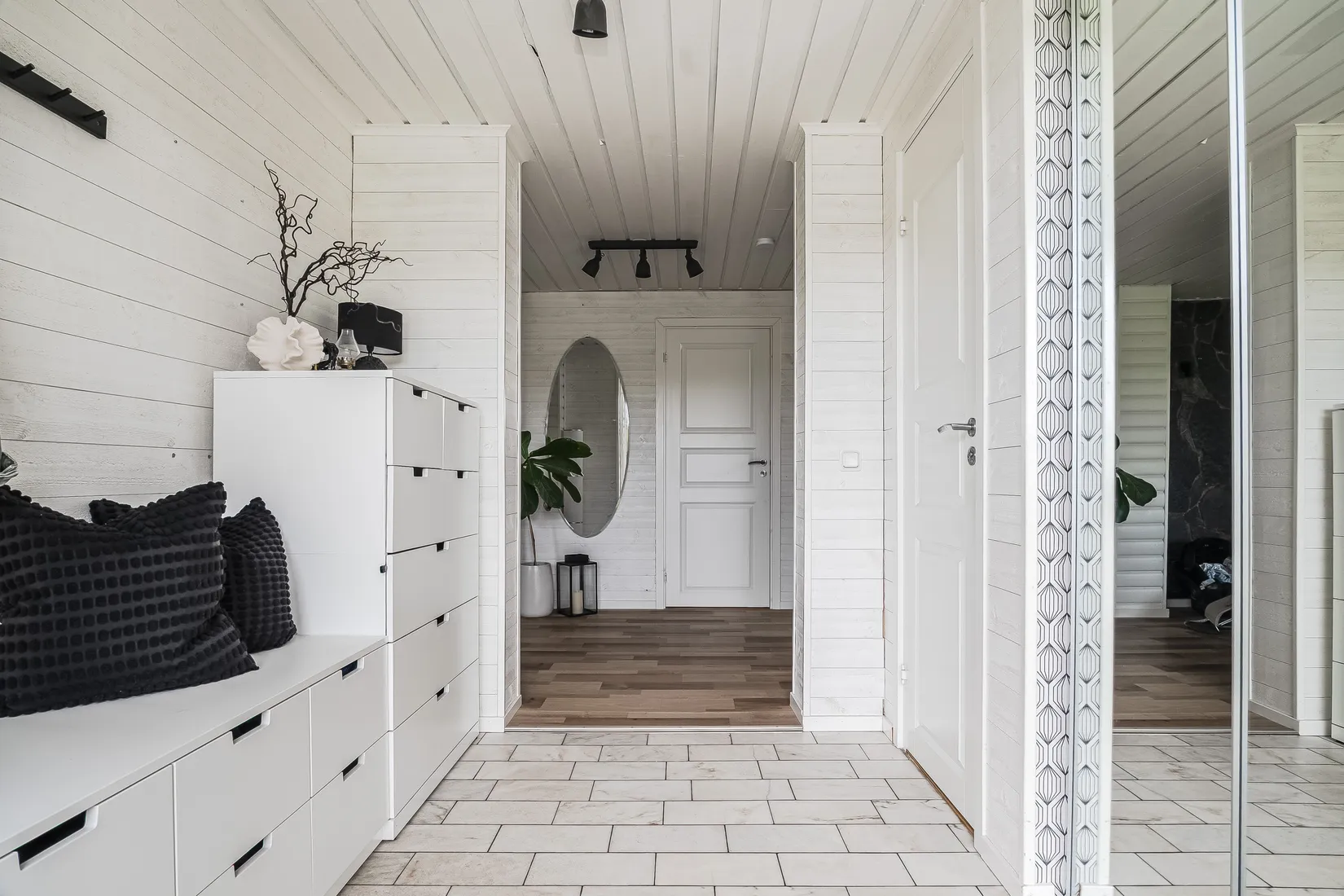 Villa, Brantåsvägen 3, Nyland, Kvissleby, Sundsvall