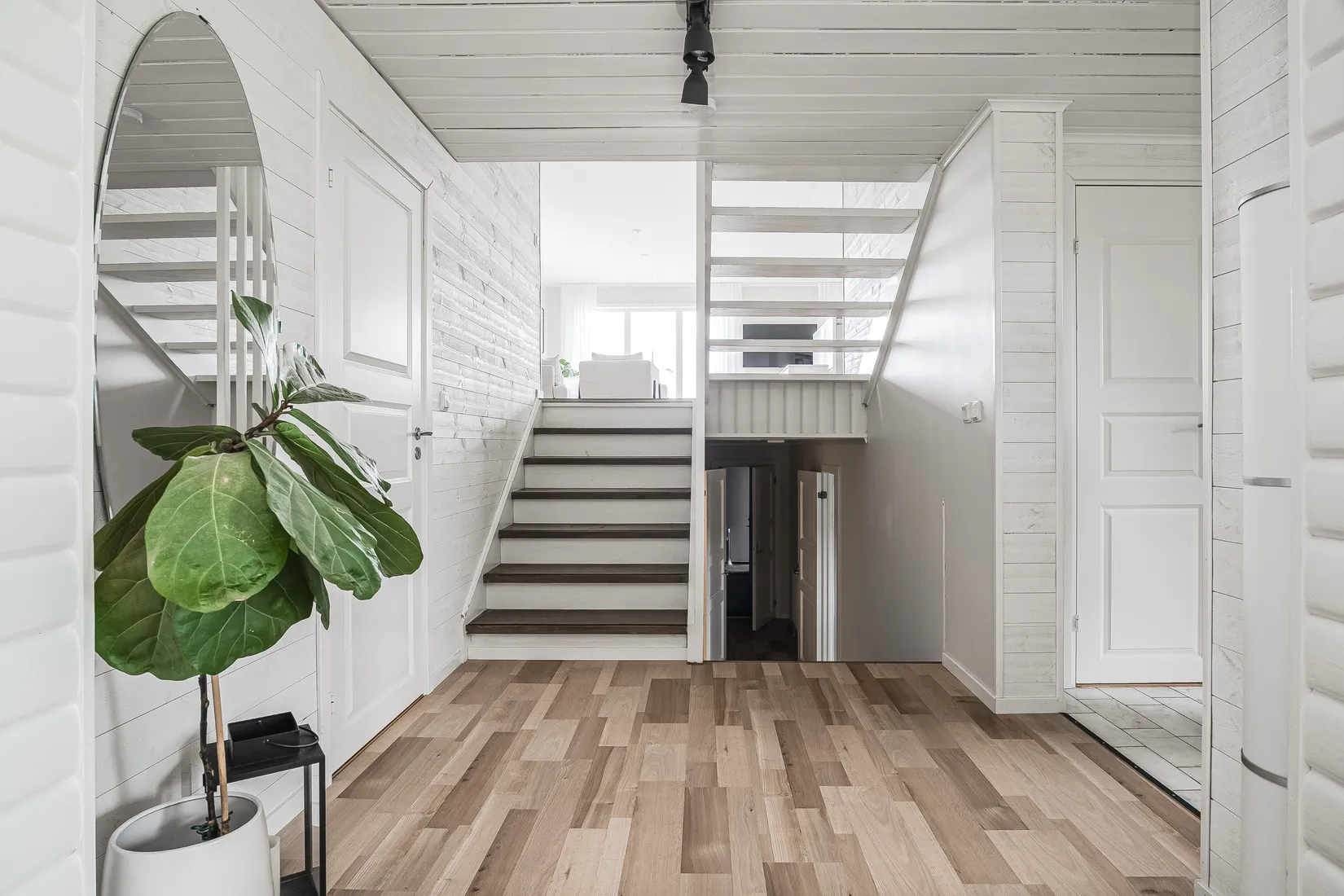 Villa, Brantåsvägen 3, Nyland, Kvissleby, Sundsvall