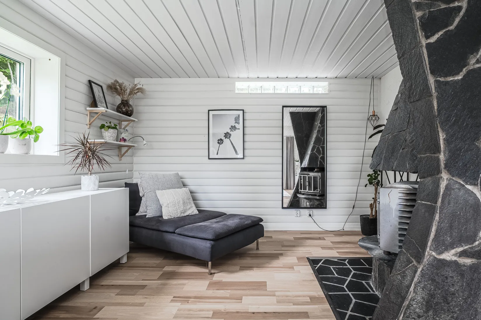 Villa, Brantåsvägen 3, Nyland, Kvissleby, Sundsvall
