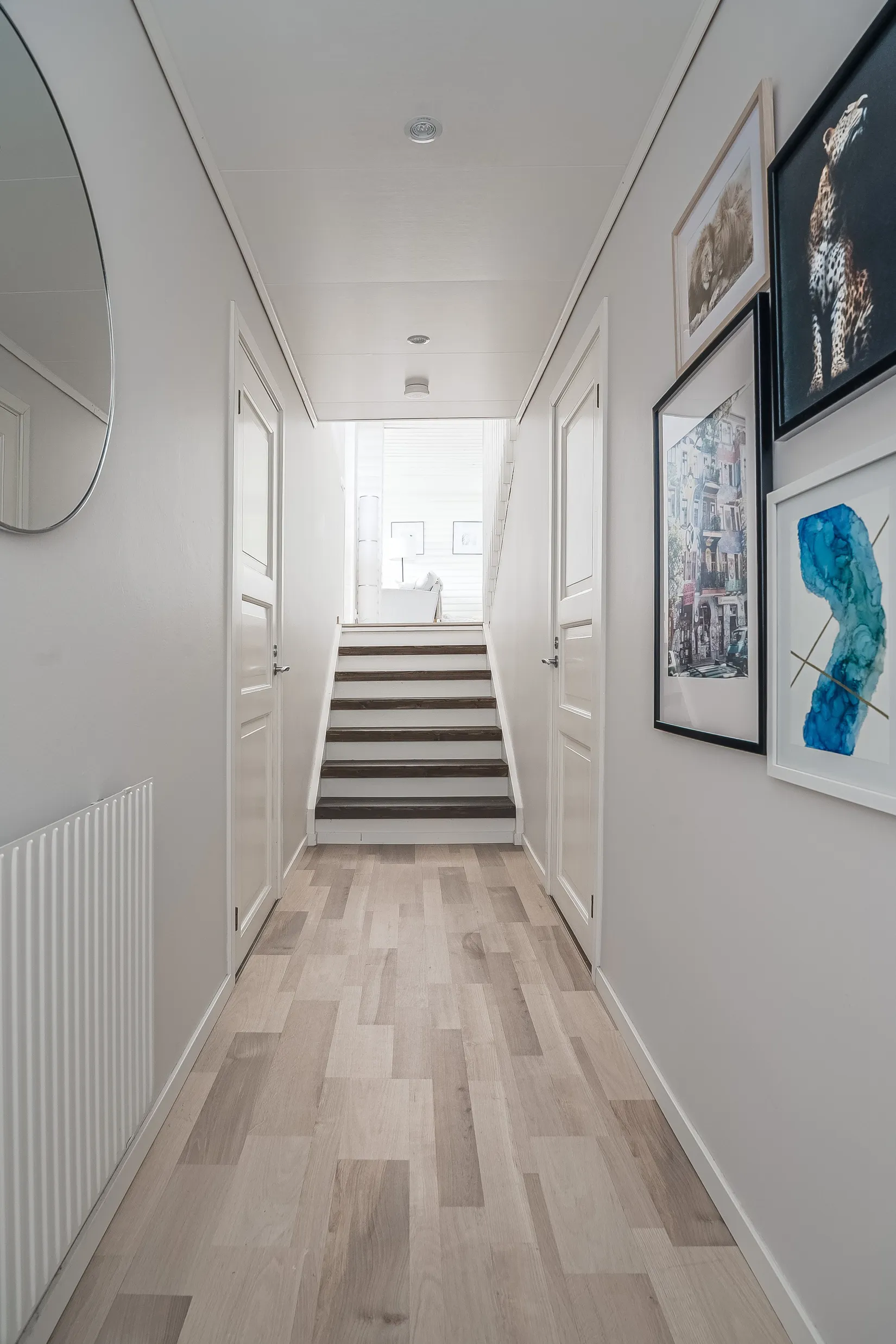 Villa, Brantåsvägen 3, Nyland, Kvissleby, Sundsvall