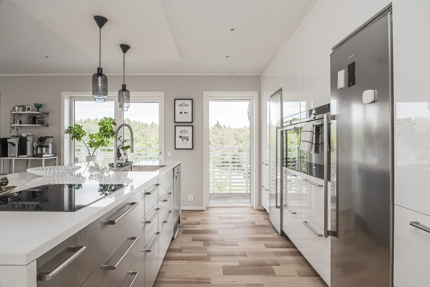 Villa, Brantåsvägen 3, Nyland, Kvissleby, Sundsvall