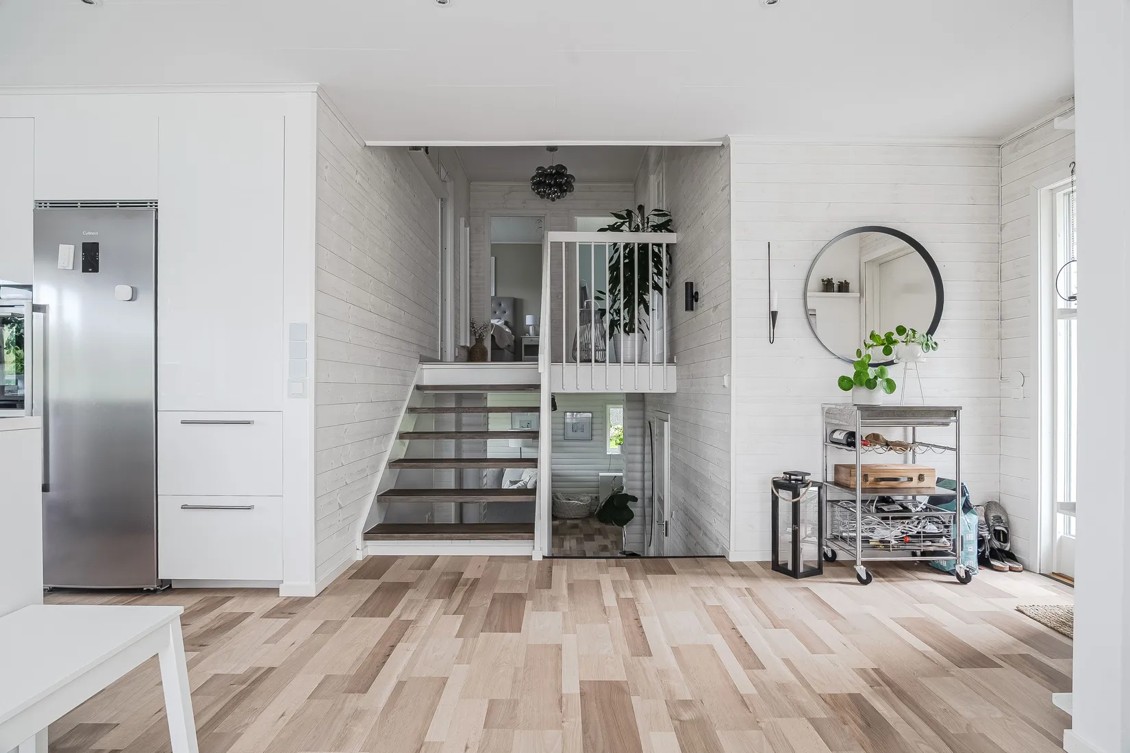 Villa, Brantåsvägen 3, Nyland, Kvissleby, Sundsvall