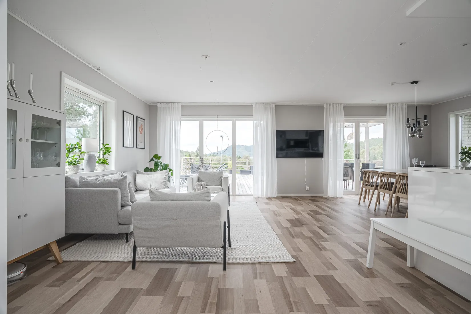 Villa, Brantåsvägen 3, Nyland, Kvissleby, Sundsvall