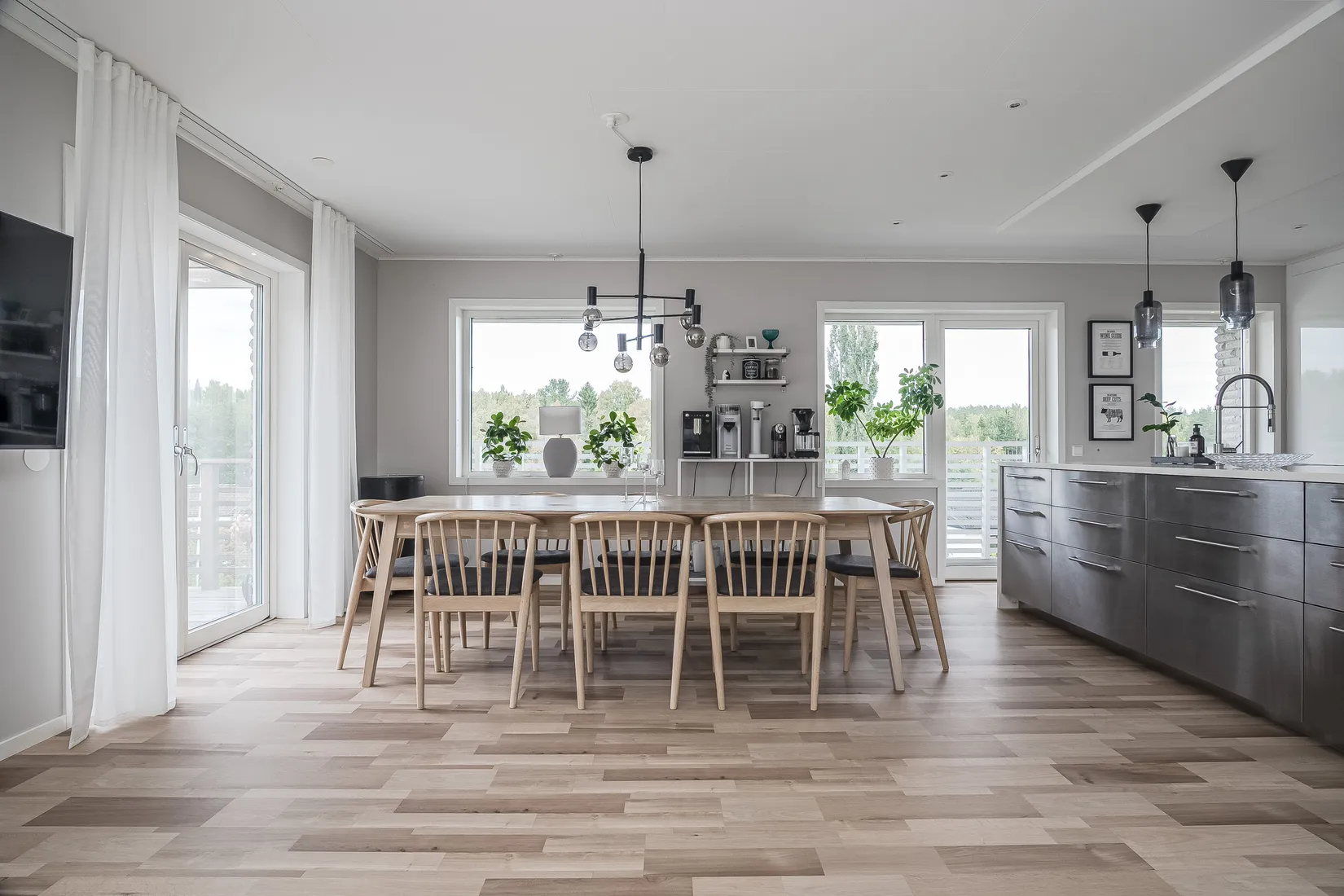 Villa, Brantåsvägen 3, Nyland, Kvissleby, Sundsvall