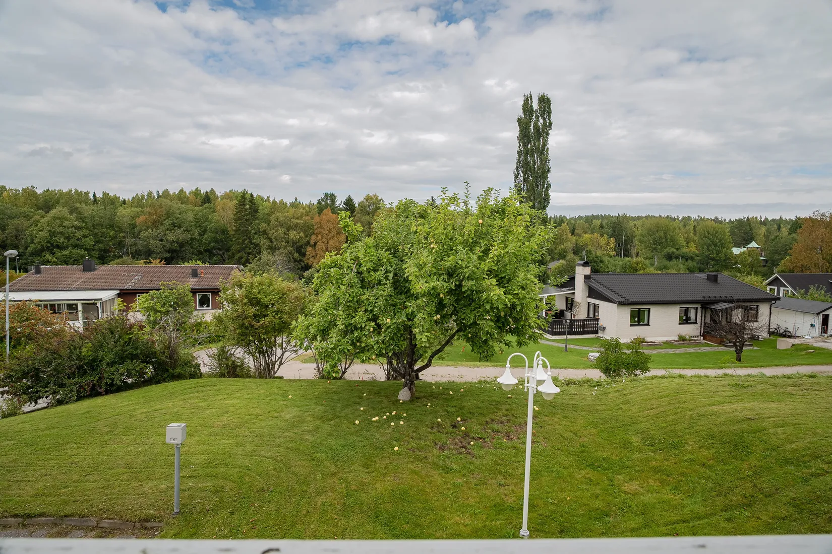 Villa, Brantåsvägen 3, Nyland, Kvissleby, Sundsvall
