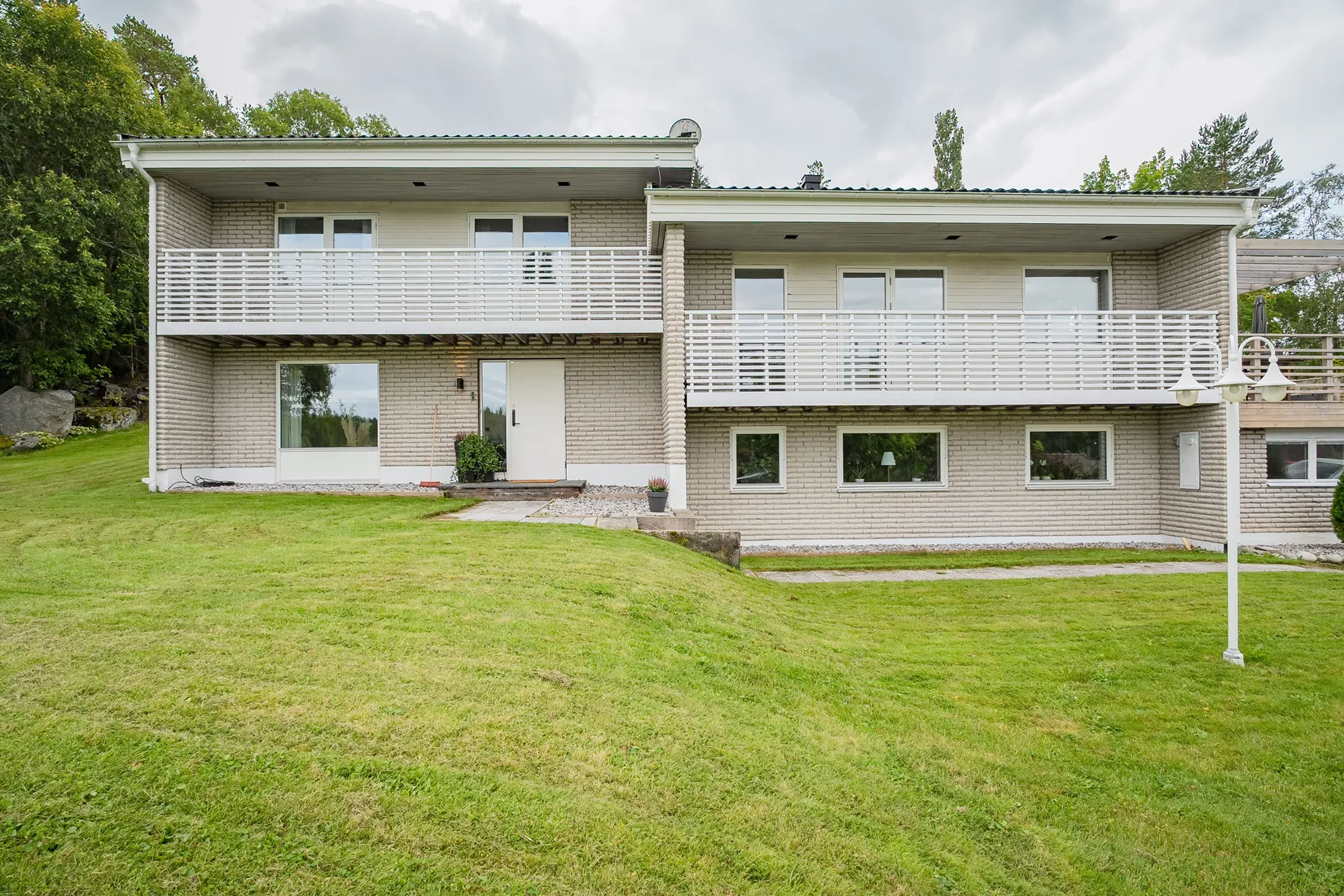 Villa, Brantåsvägen 3, Nyland, Kvissleby, Sundsvall
