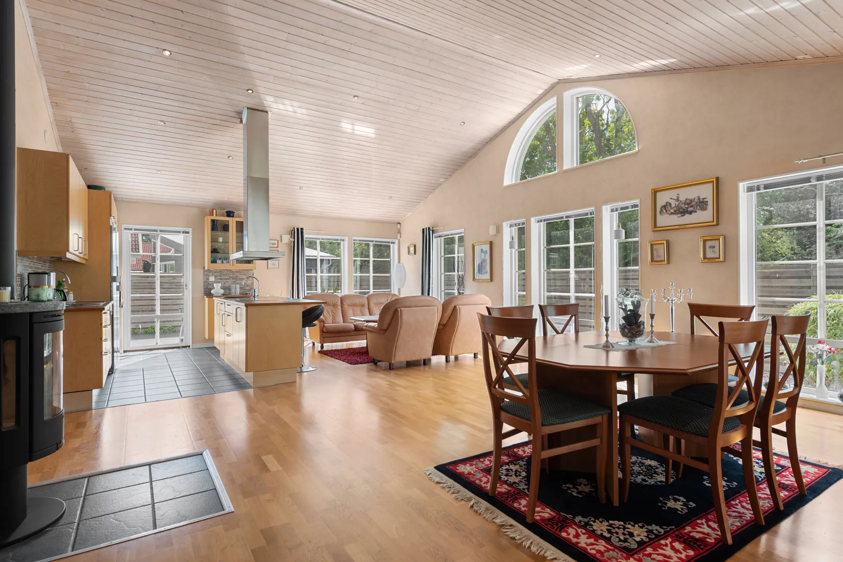 Villa, Ekdungevägen 23, Höganäs