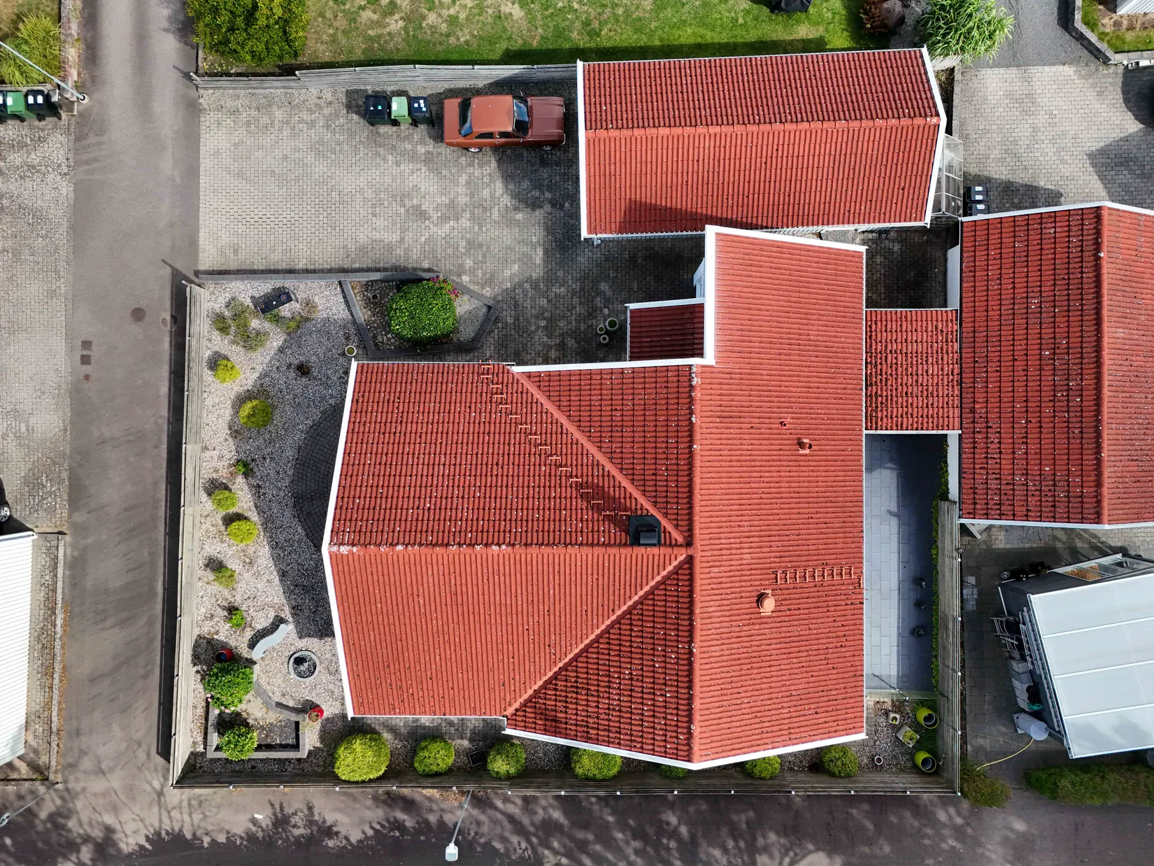Villa, Ekdungevägen 23, Höganäs