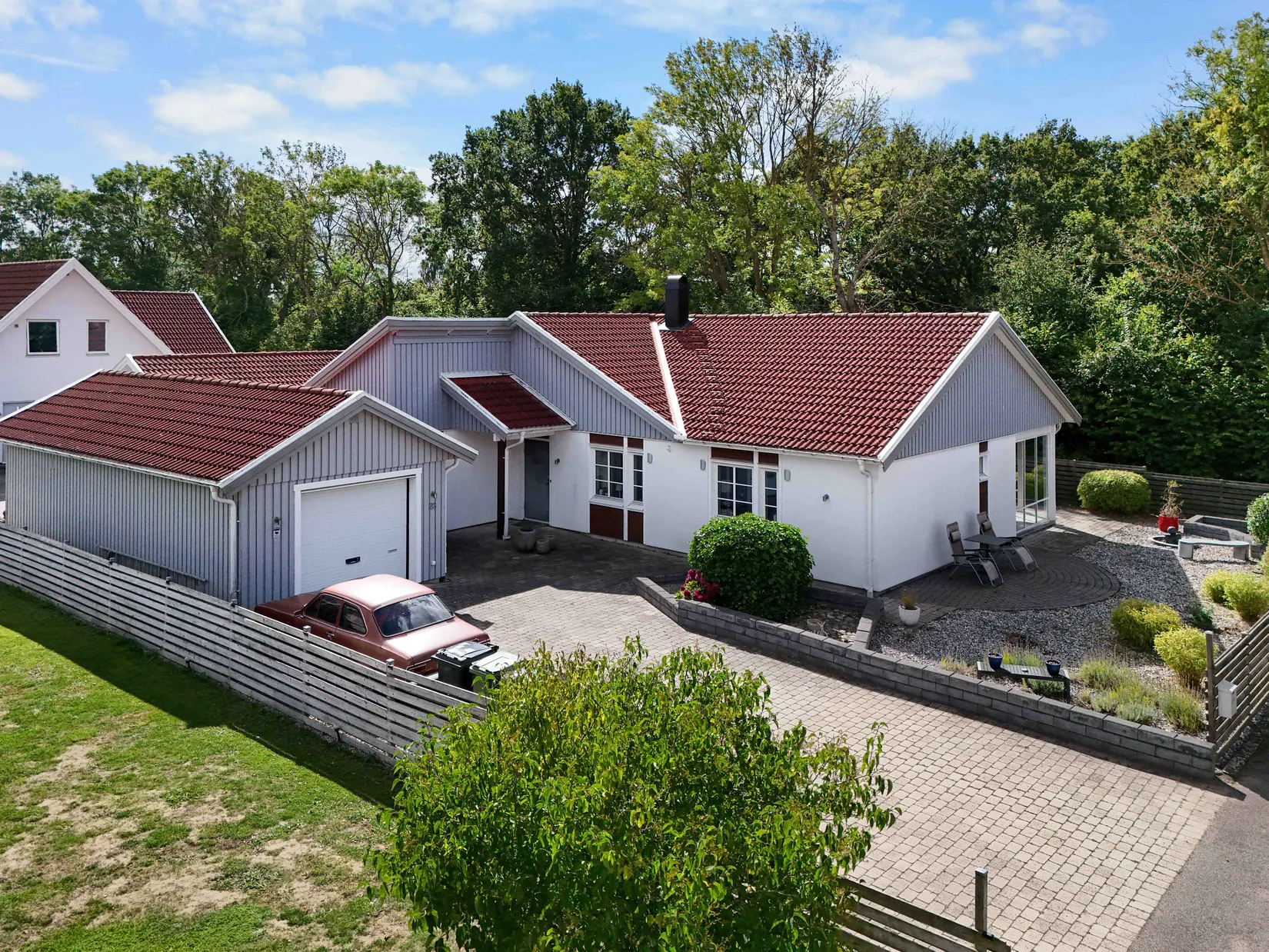 Villa, Ekdungevägen 23, Höganäs