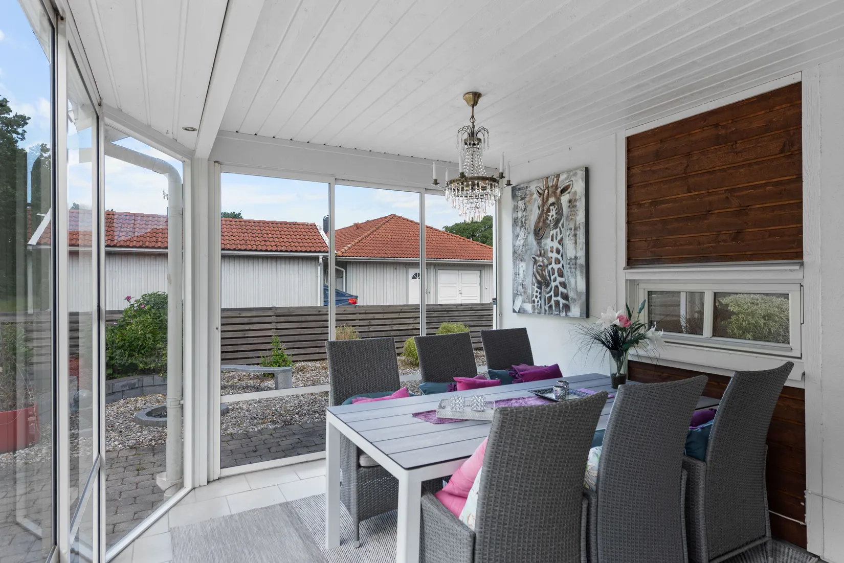 Villa, Ekdungevägen 23, Höganäs