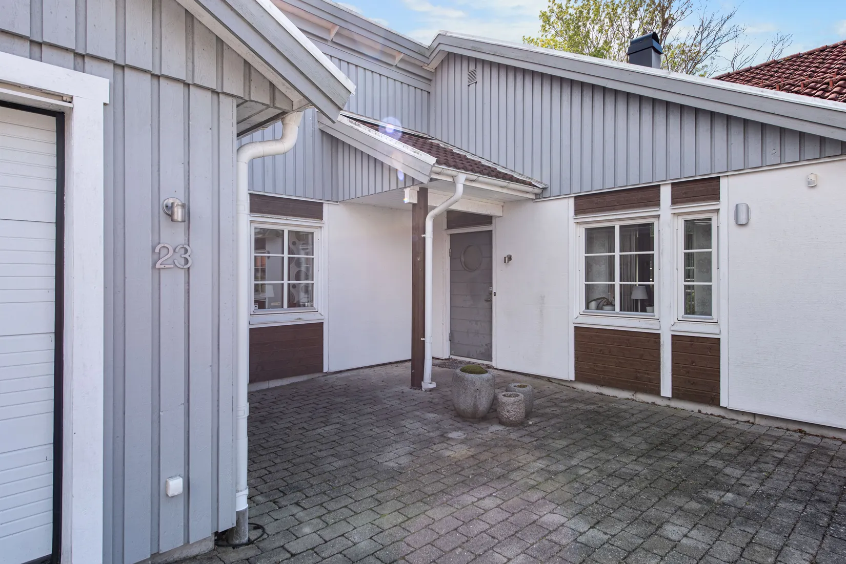 Villa, Ekdungevägen 23, Höganäs
