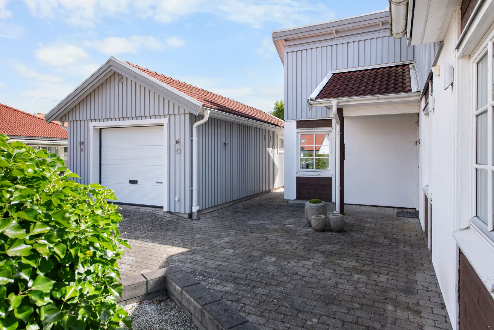 Villa, Ekdungevägen 23, Höganäs