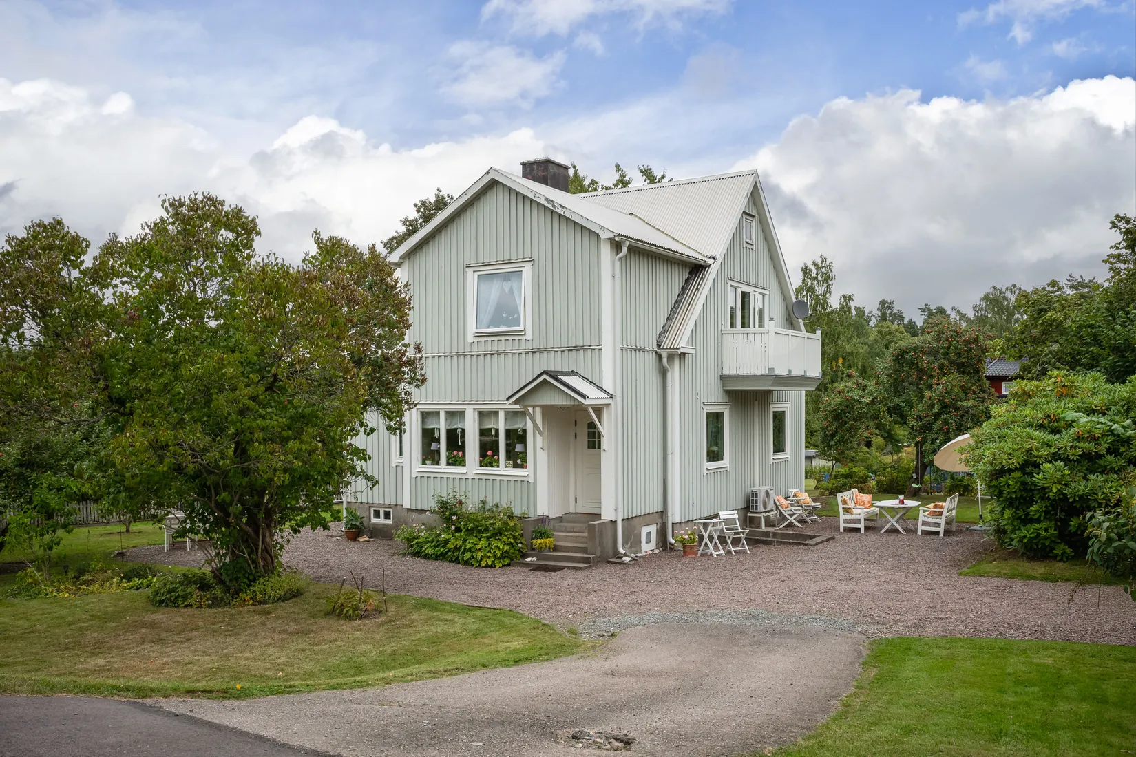 Villa, Strandgatan 25, Grums