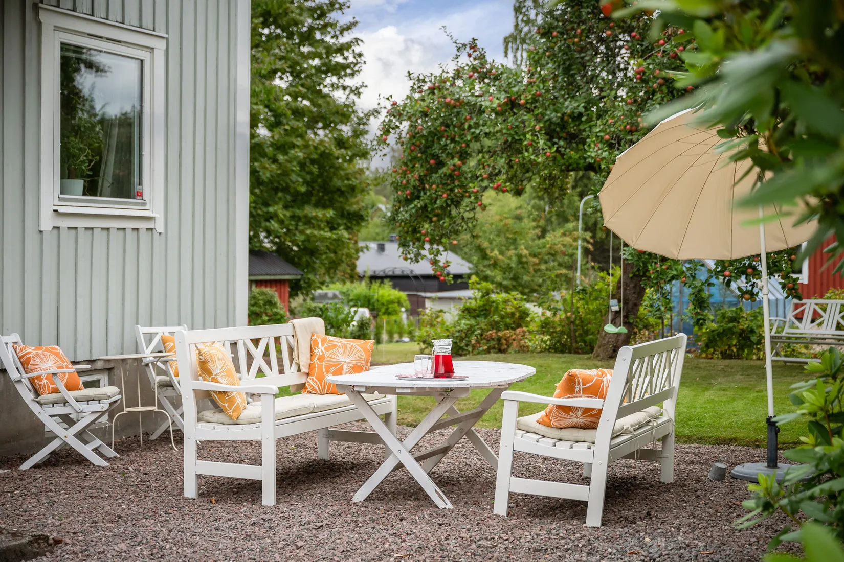 Villa, Strandgatan 25, Grums