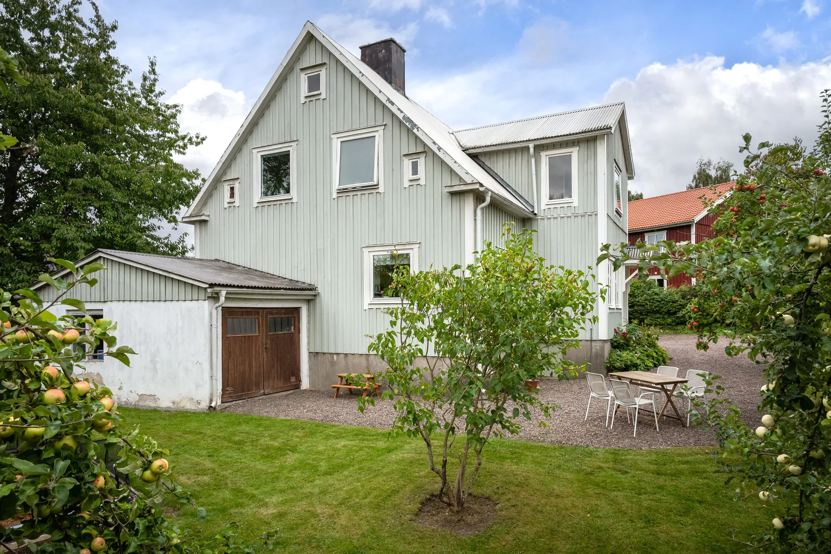 Villa, Strandgatan 25, Grums