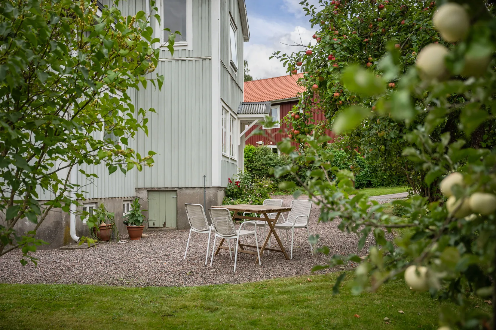 Villa, Strandgatan 25, Grums