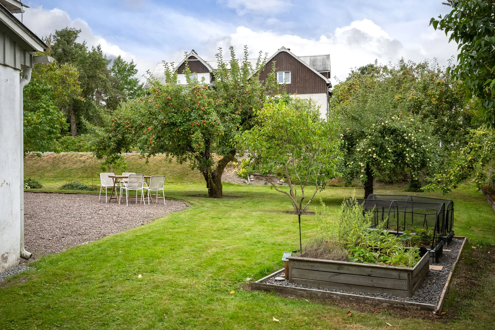 Villa, Strandgatan 25, Grums