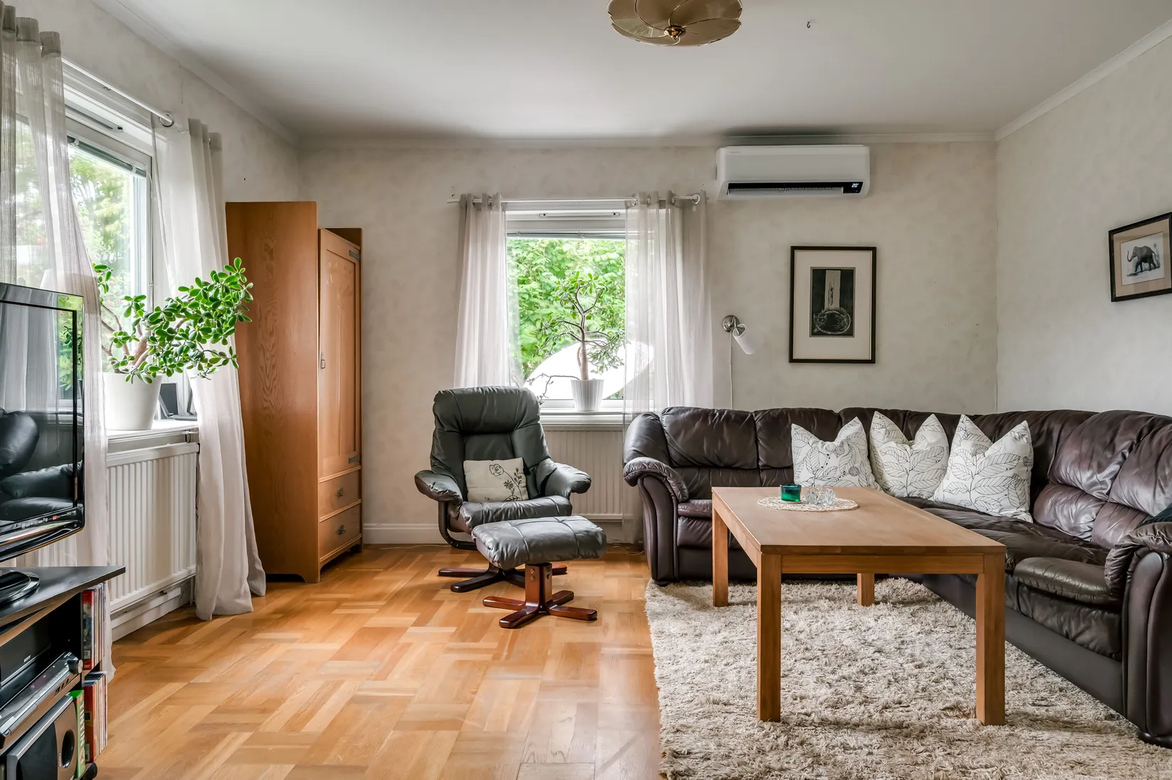 Villa, Strandgatan 25, Grums