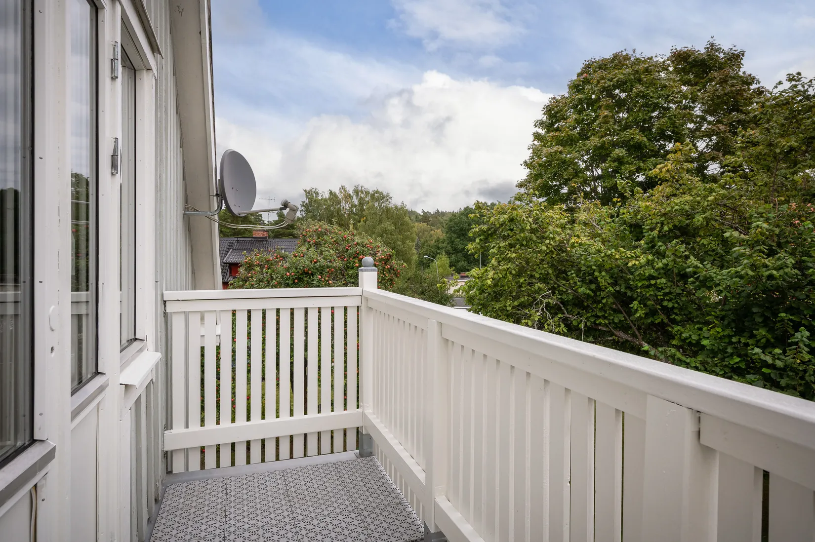 Villa, Strandgatan 25, Grums