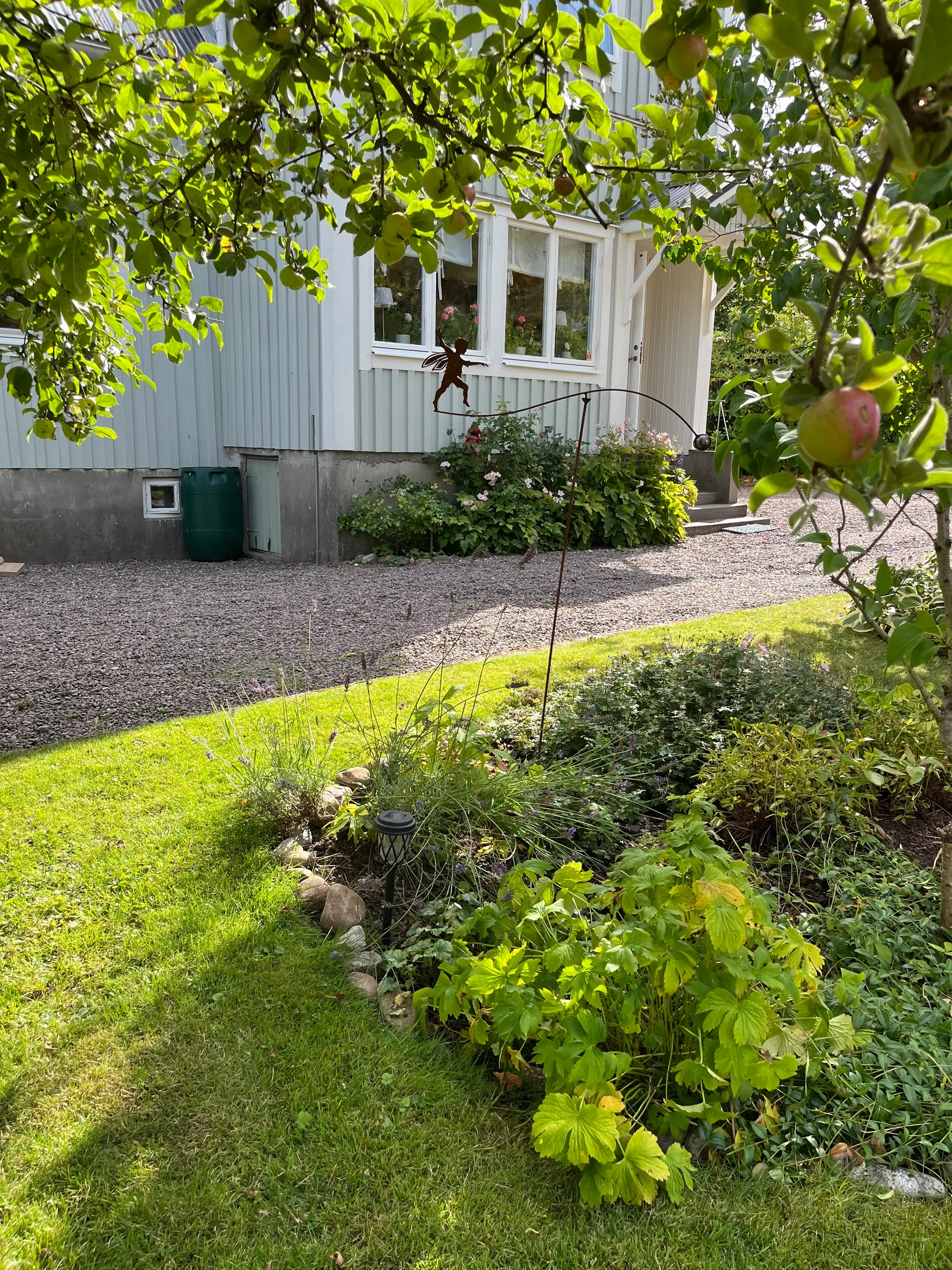 Villa, Strandgatan 25, Grums