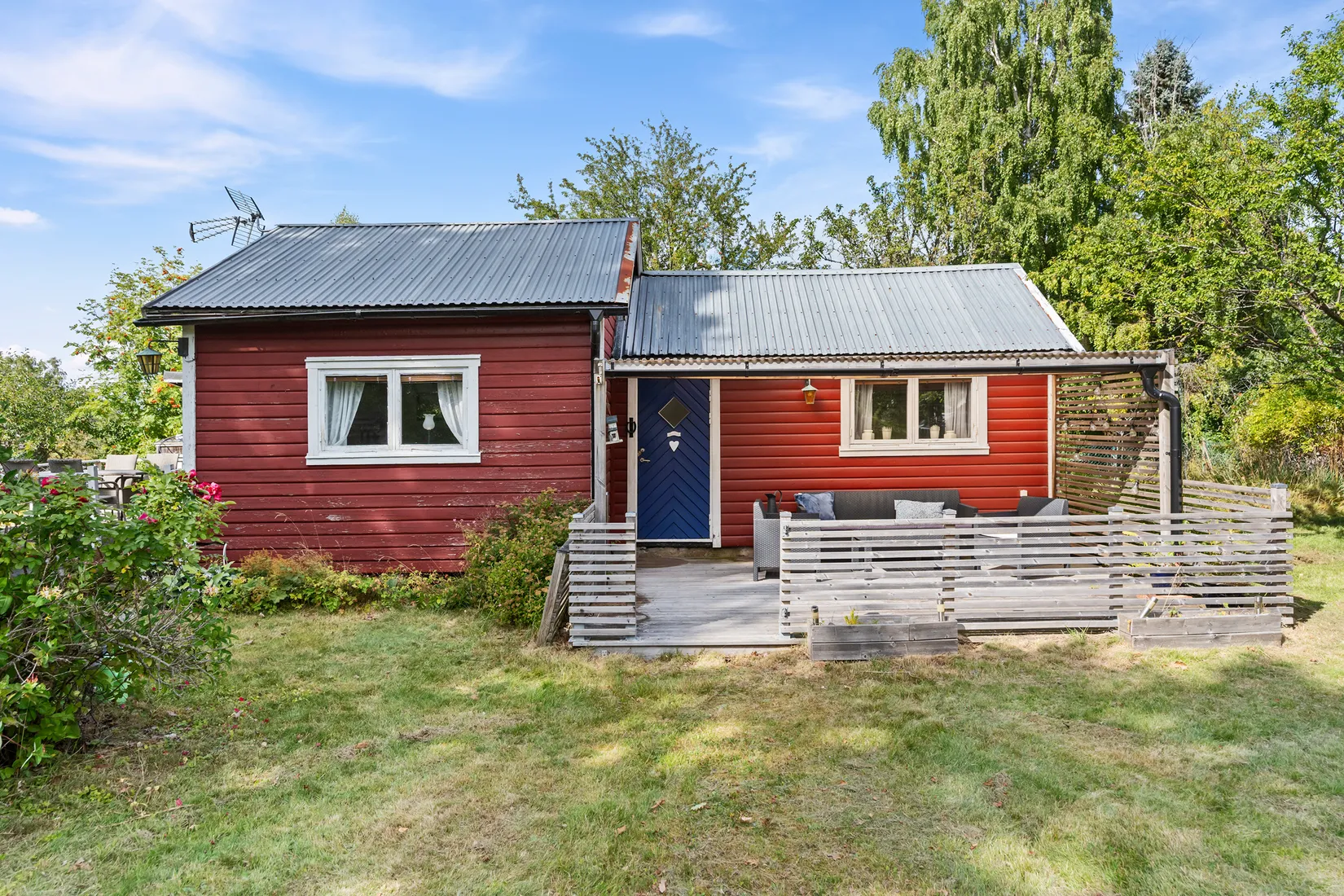 Fritidshus, Ålvägen 12, Nordkroken, Vänersborg