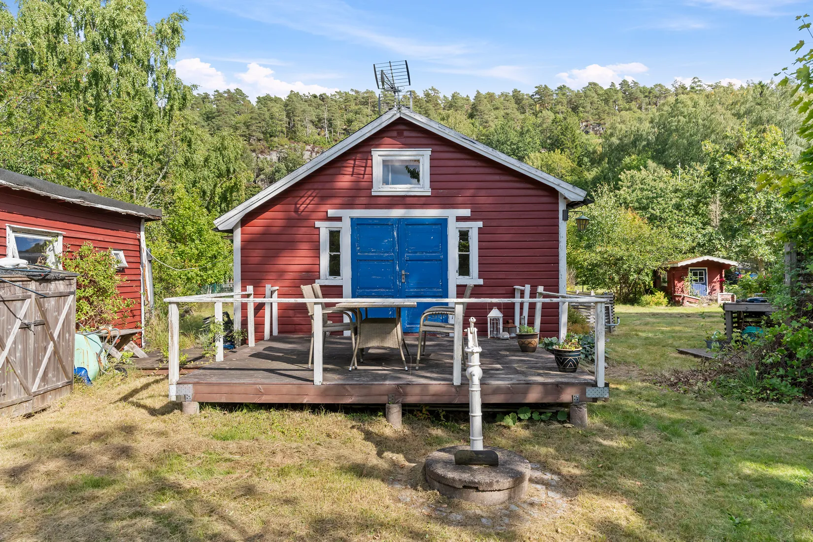 Fritidshus, Ålvägen 12, Nordkroken, Vänersborg