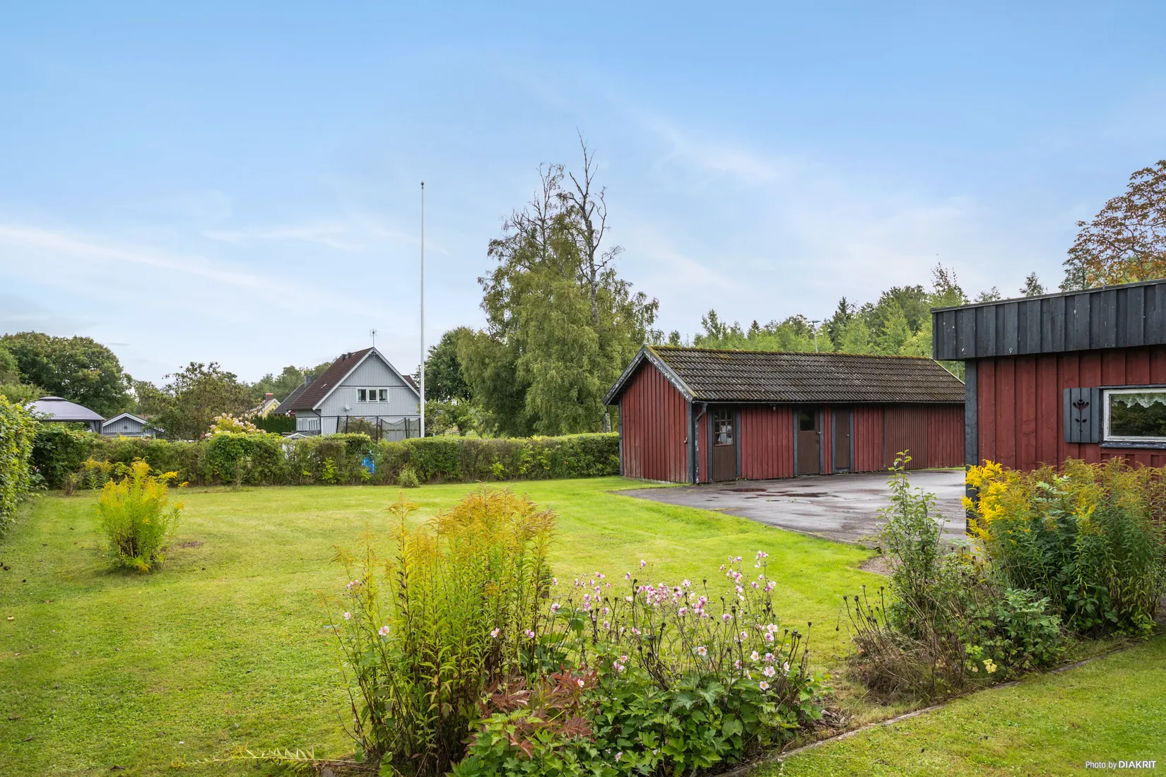 Villa, Kanalgatan 14, Hylte