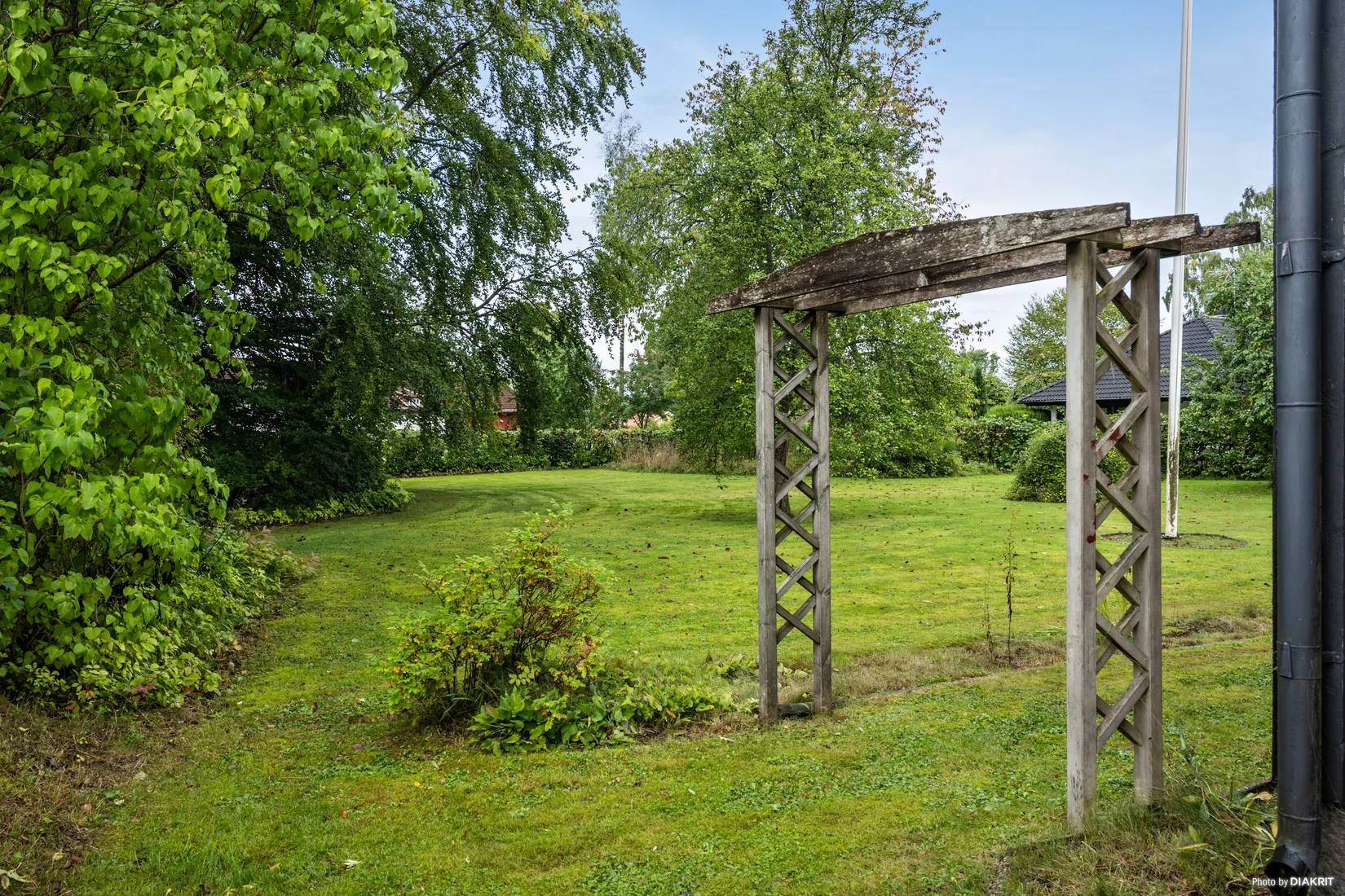 Villa, Kanalgatan 14, Hylte
