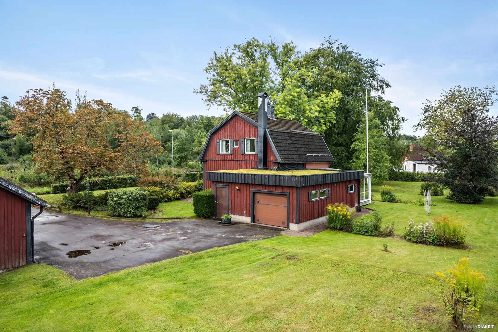 Villa, Kanalgatan 14, Hylte