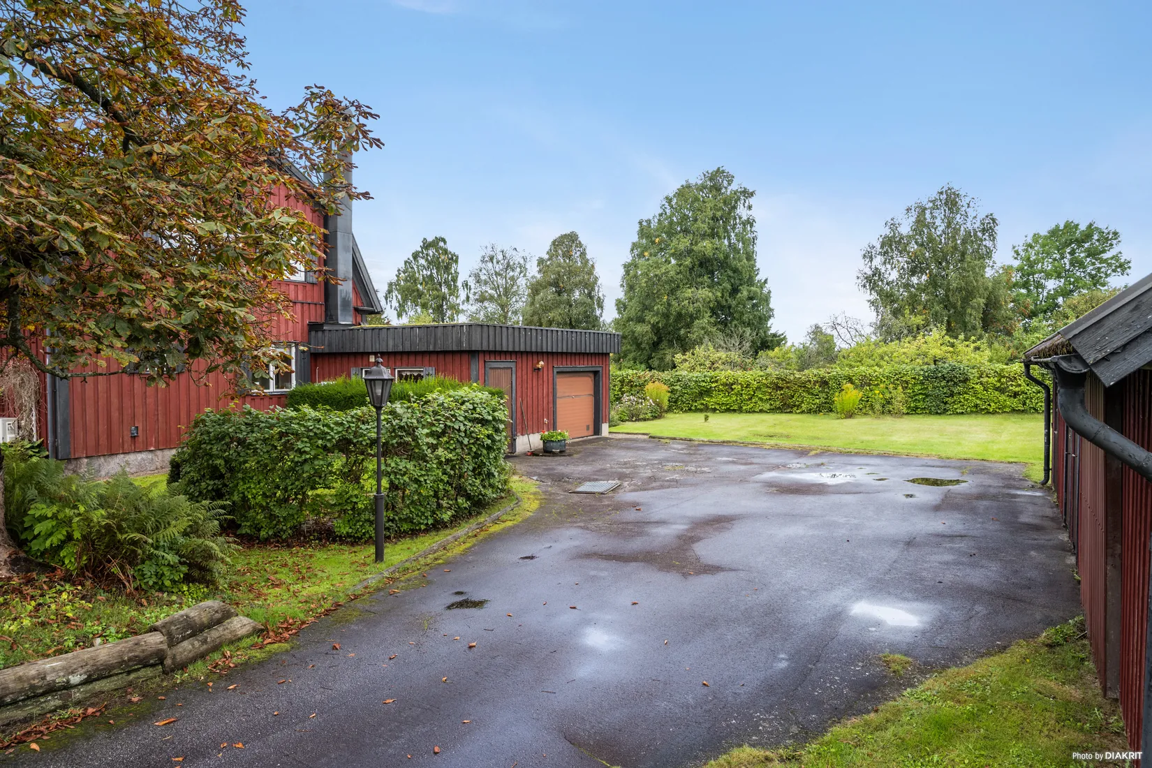 Villa, Kanalgatan 14, Hylte
