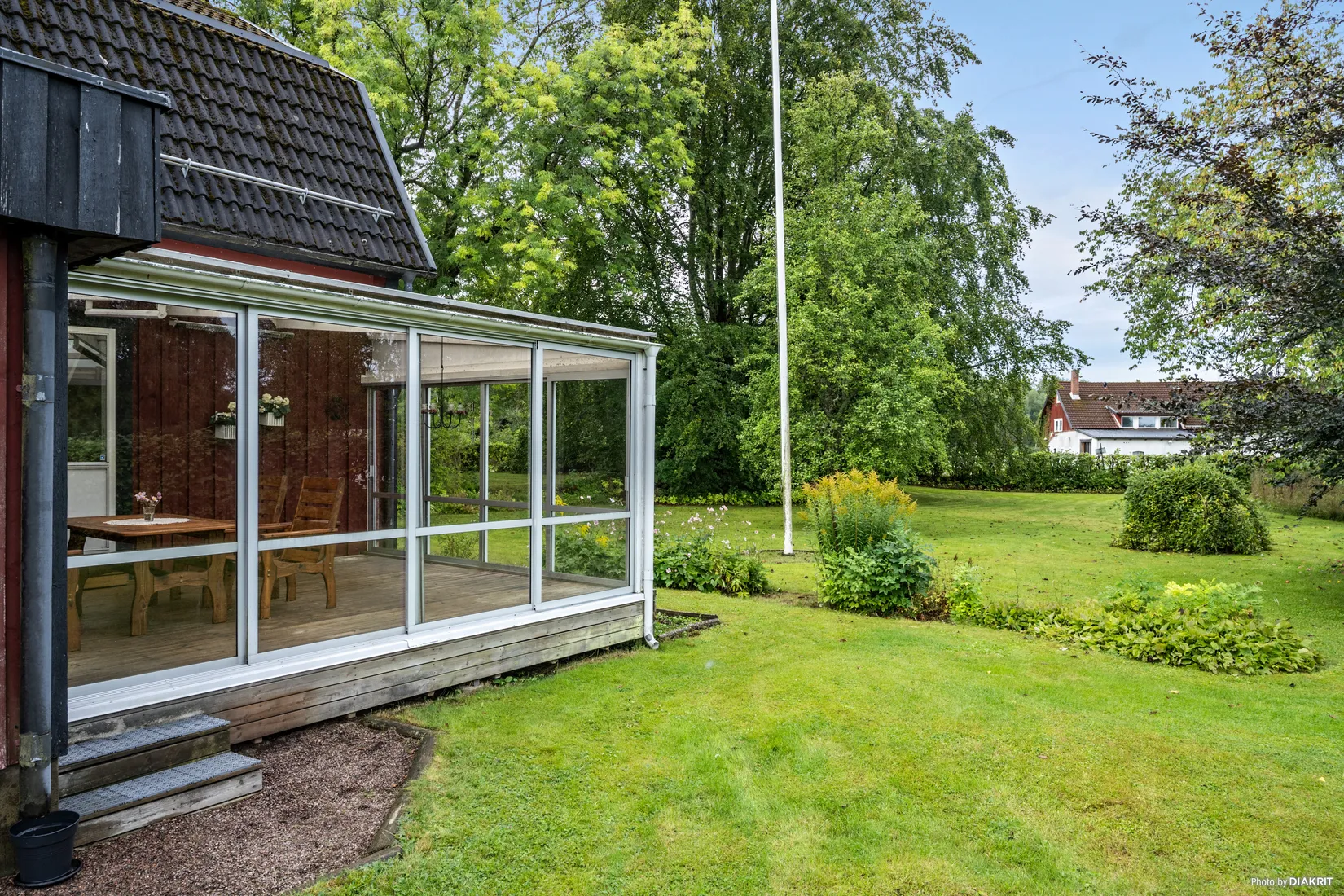 Villa, Kanalgatan 14, Hylte