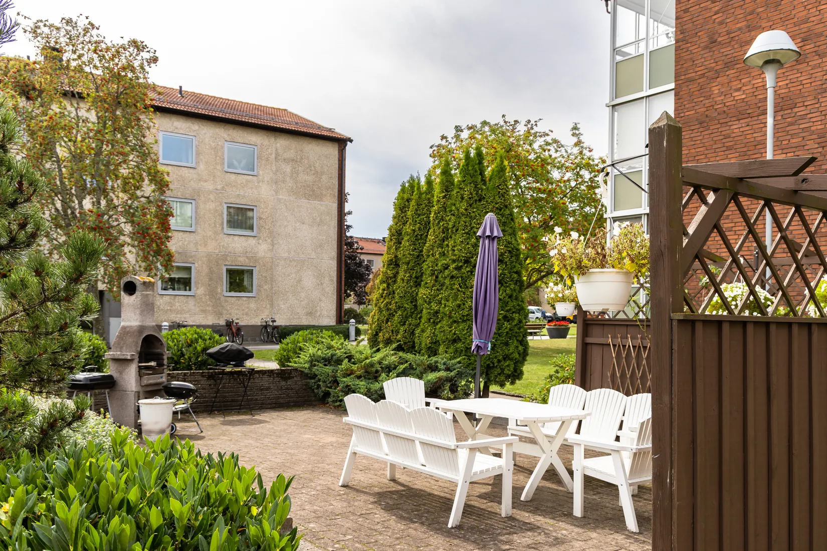 Bostadsrätt, Drottning Kristinas väg 13B, Oxhagen, Kalmar