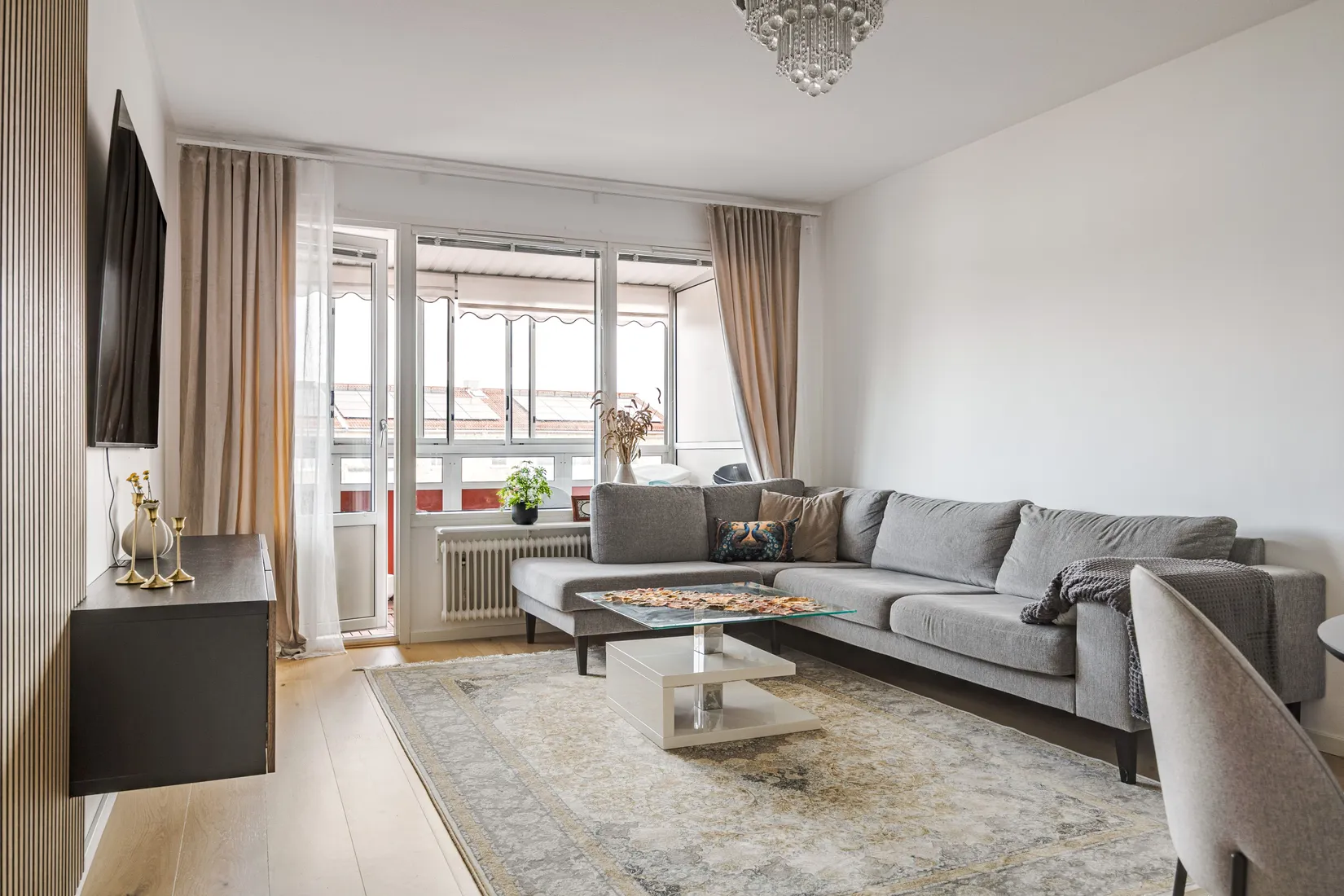 Bostadsrätt, Drottning Kristinas väg 13B, Oxhagen, Kalmar