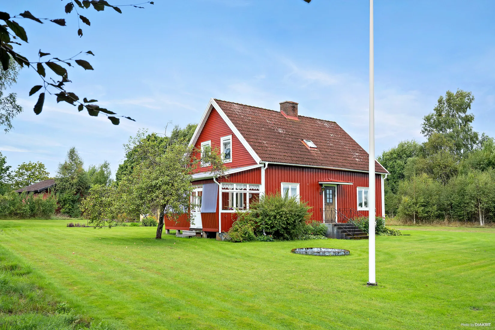 Villa, Stallvägen 5, Hylte