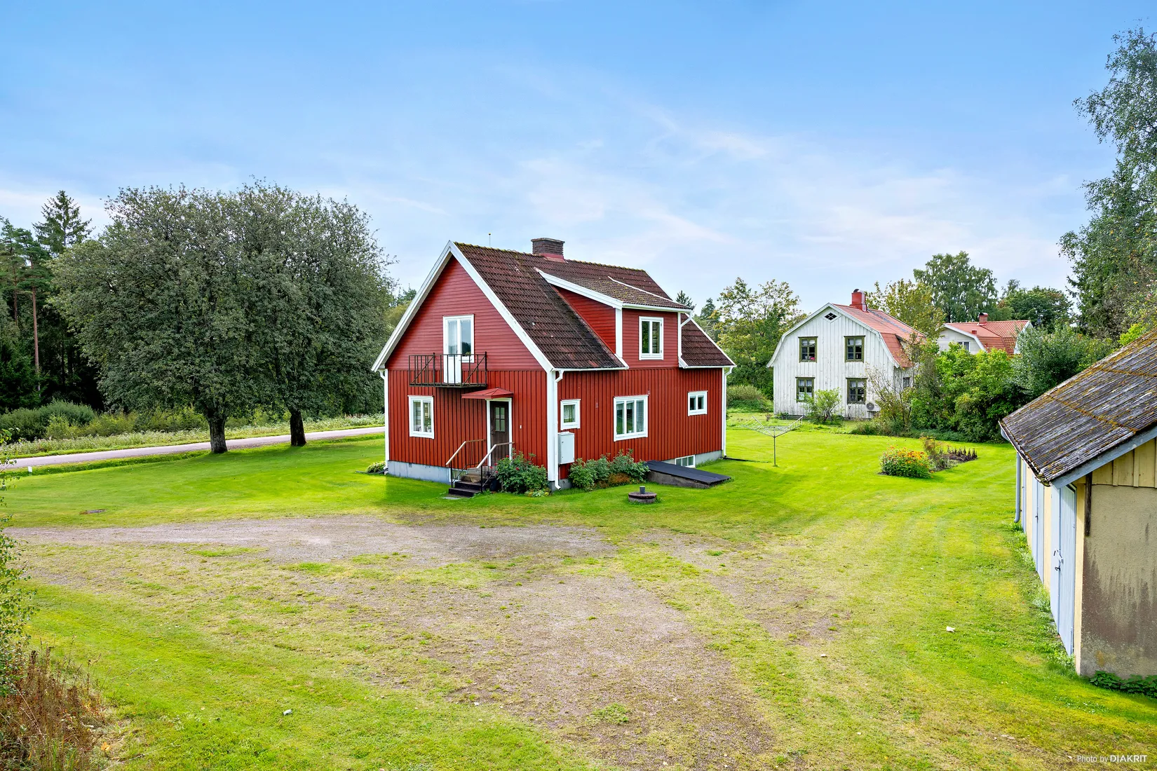 Villa, Stallvägen 5, Hylte