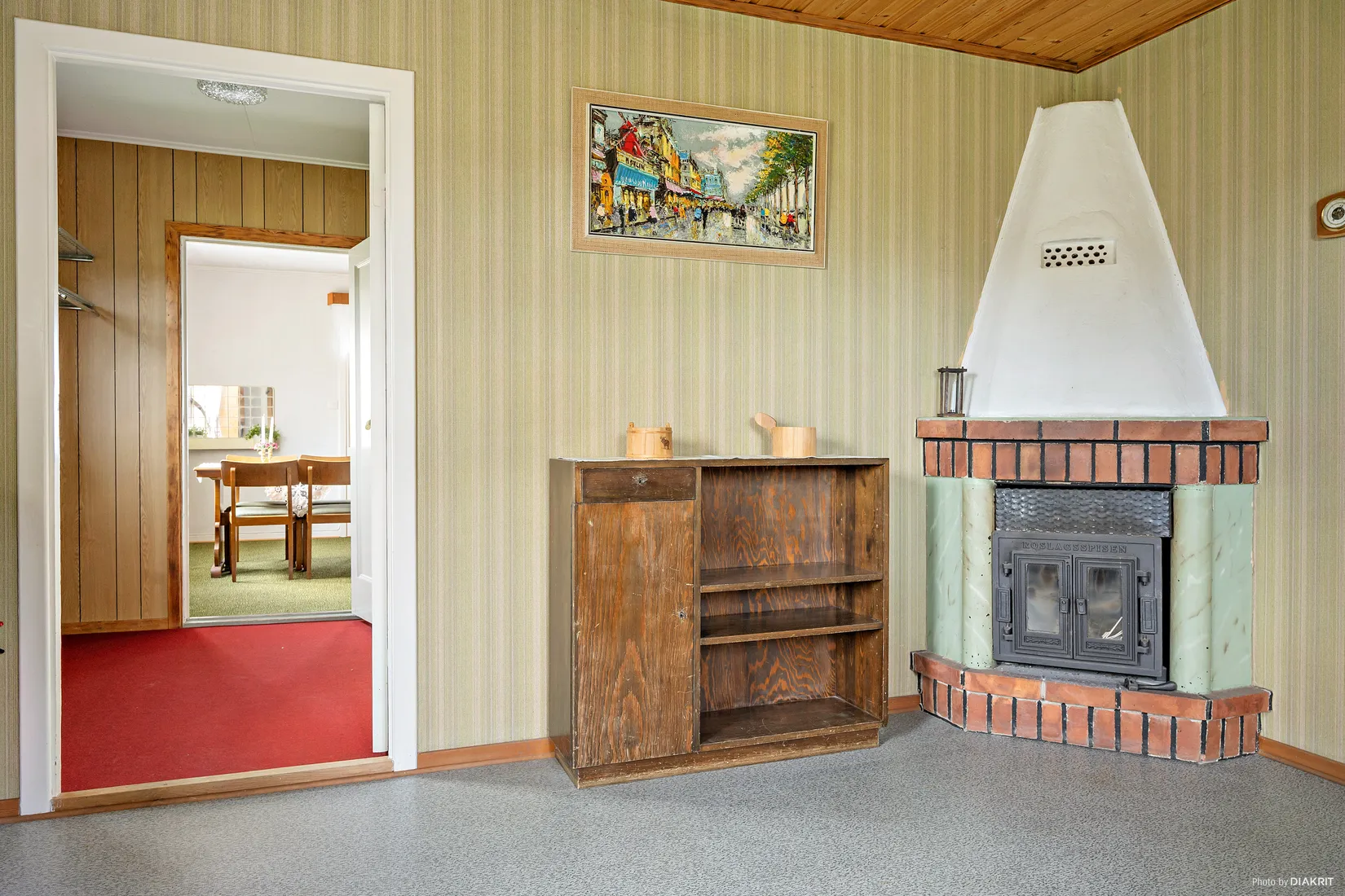 Villa, Stallvägen 5, Hylte