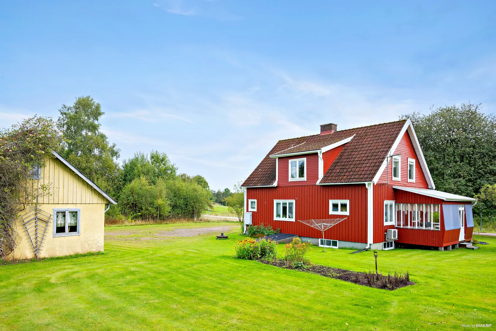 Villa, Stallvägen 5, Hylte