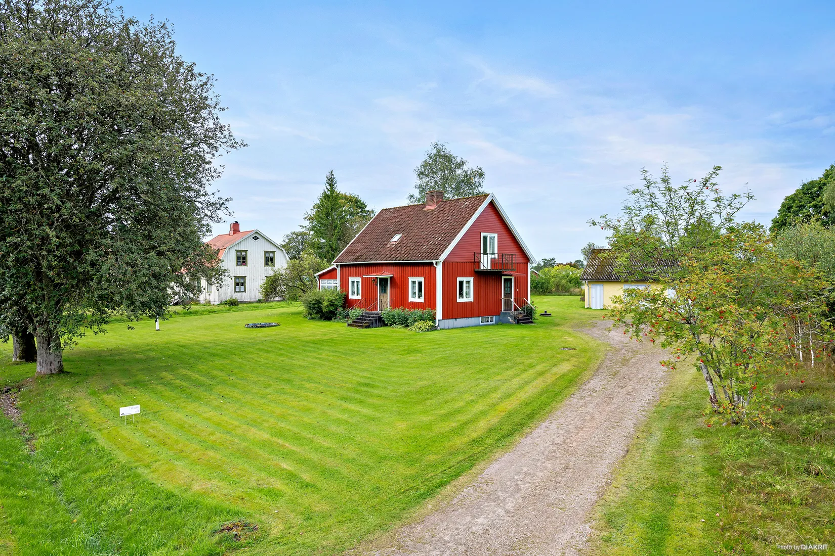 Villa, Stallvägen 5, Hylte