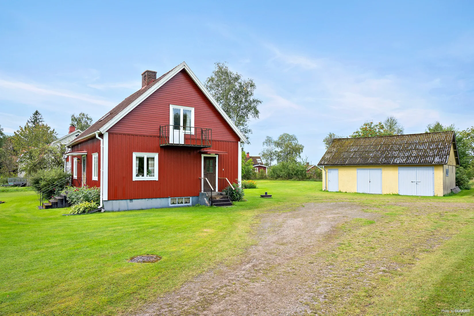 Villa, Stallvägen 5, Hylte