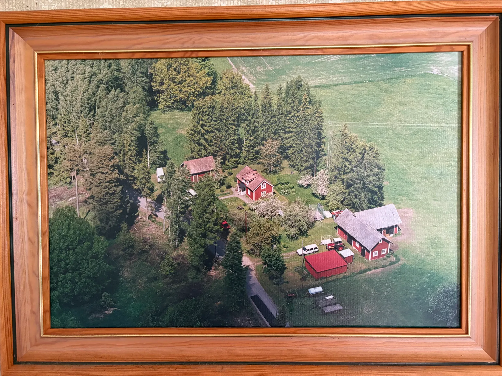 Villa, Kårby 60 Branteberg, Ekebyborna, Motala