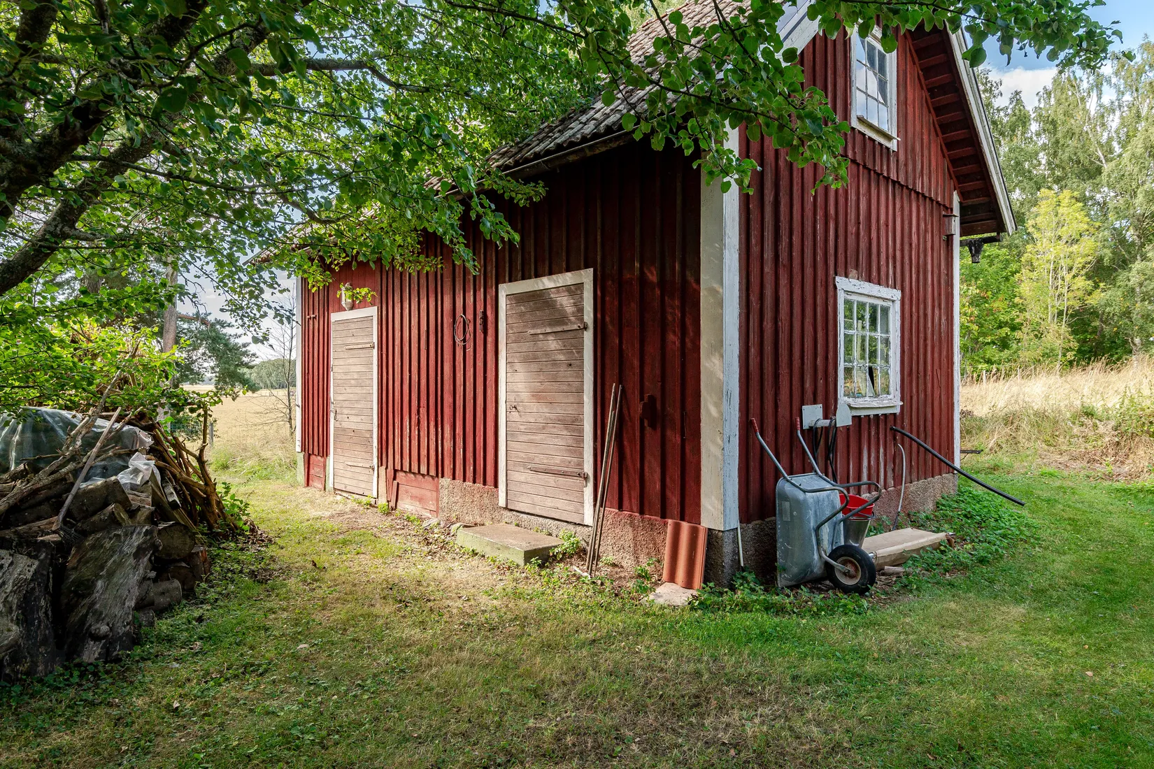 Villa, Kårby 60 Branteberg, Ekebyborna, Motala