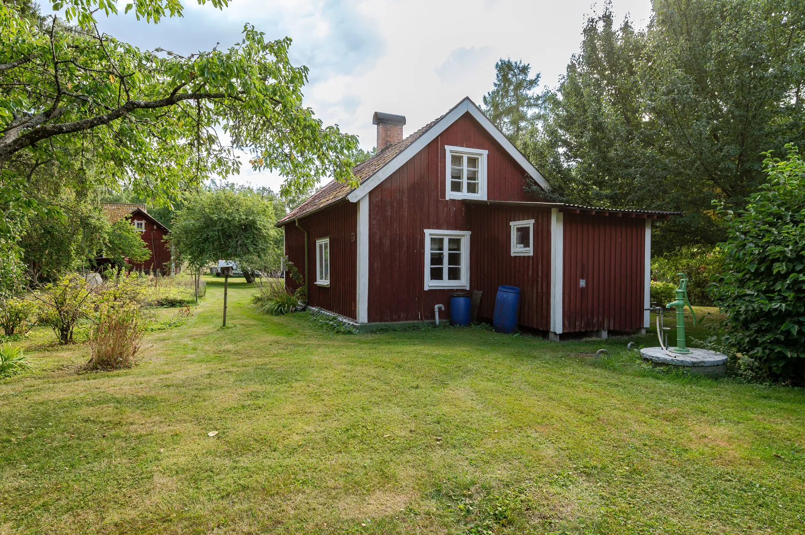 Villa, Kårby 60 Branteberg, Ekebyborna, Motala