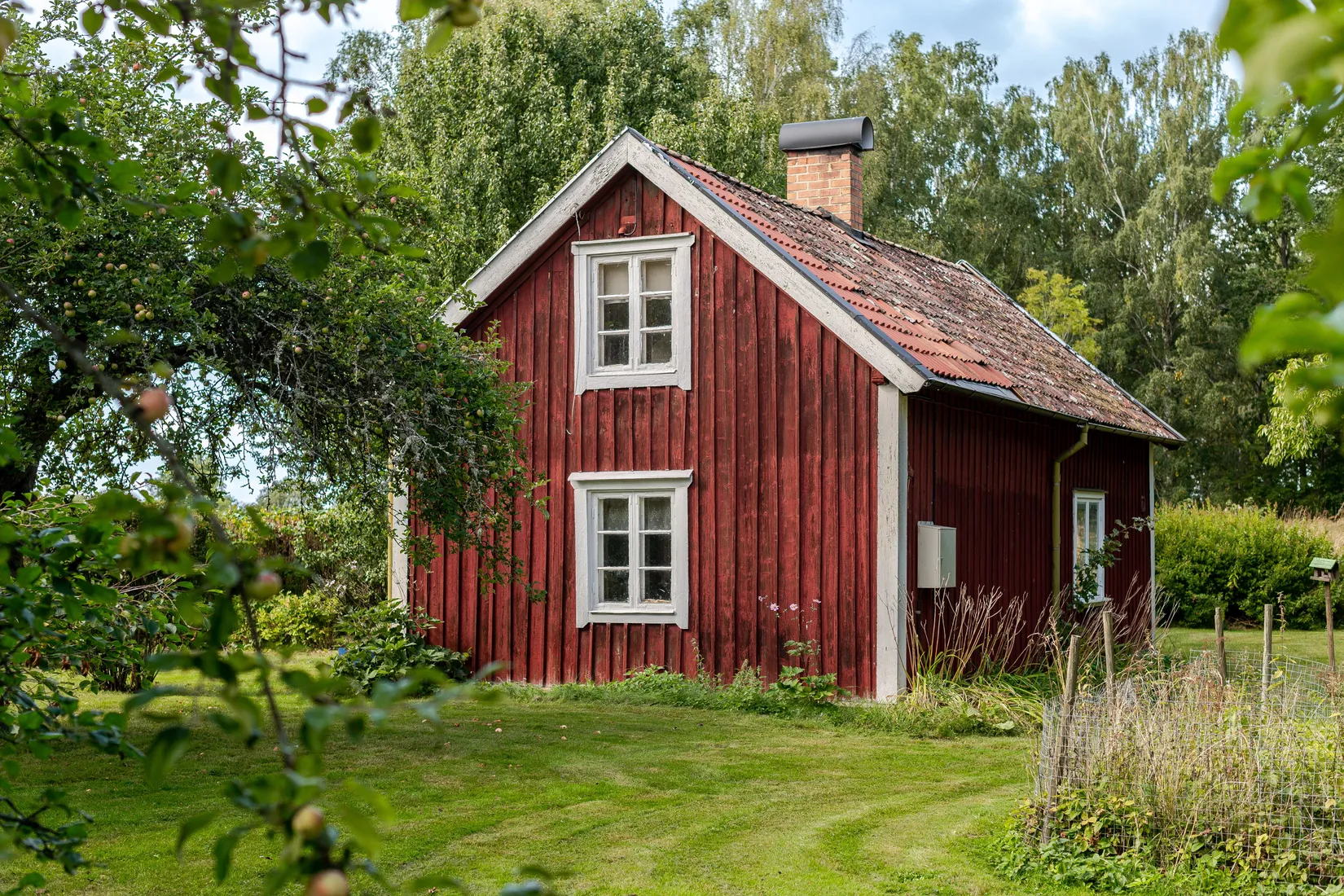 Villa, Kårby 60 Branteberg, Ekebyborna, Motala