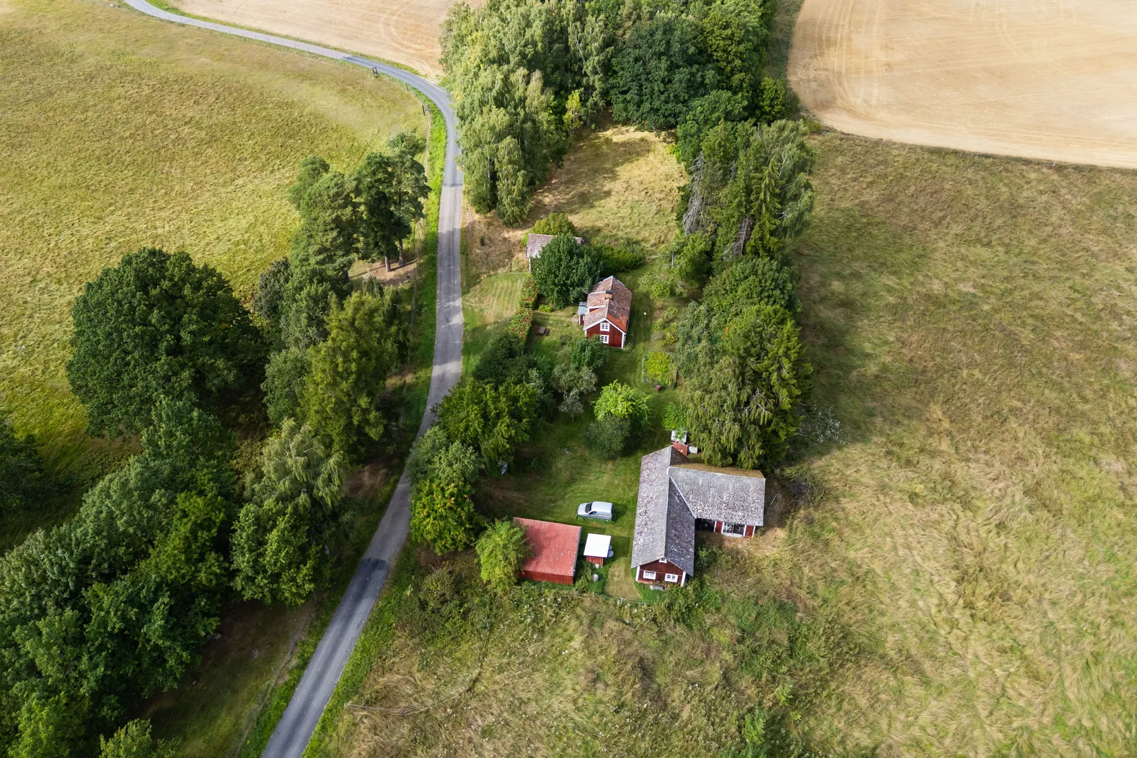 Villa, Kårby 60 Branteberg, Ekebyborna, Motala