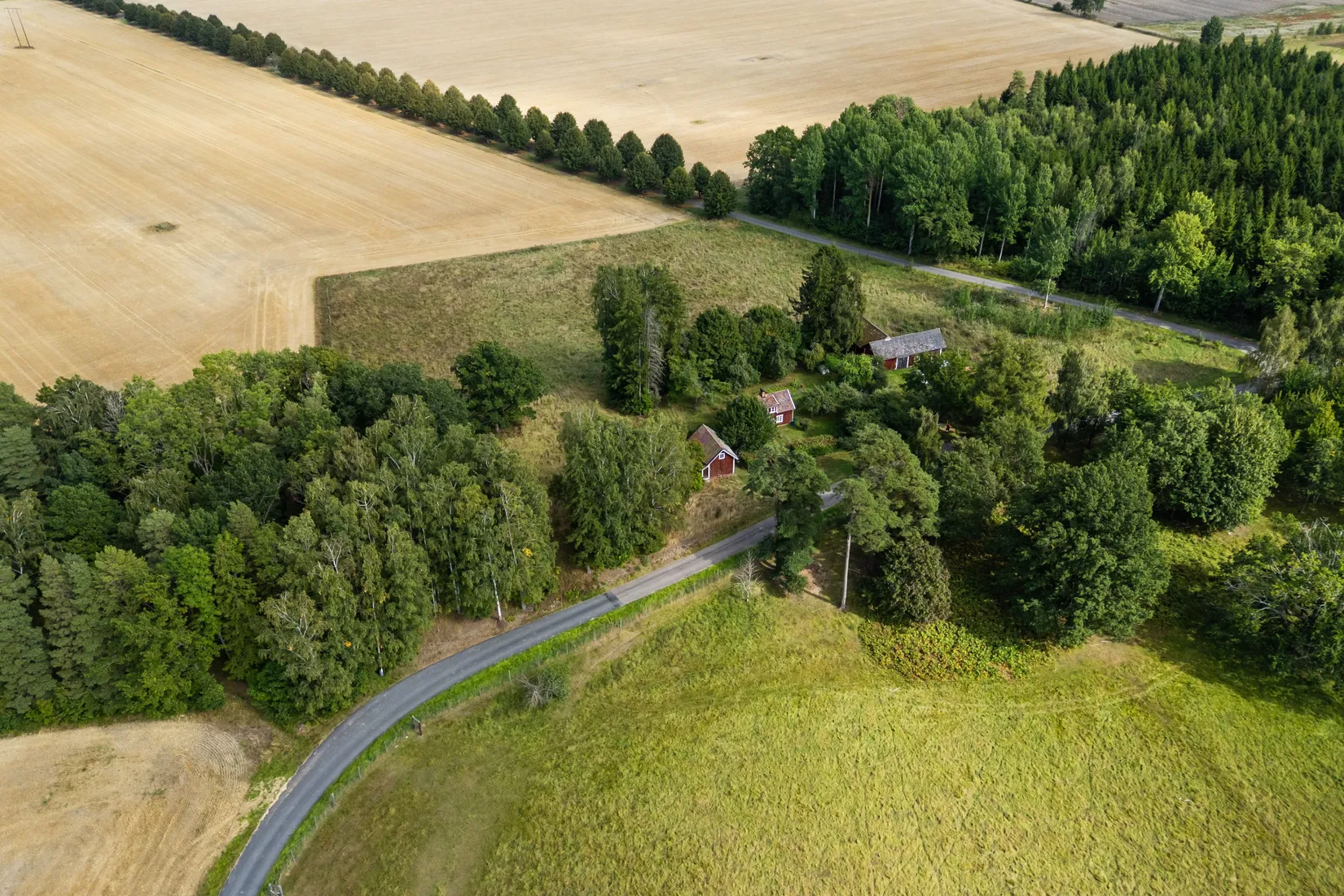 Villa, Kårby 60 Branteberg, Ekebyborna, Motala
