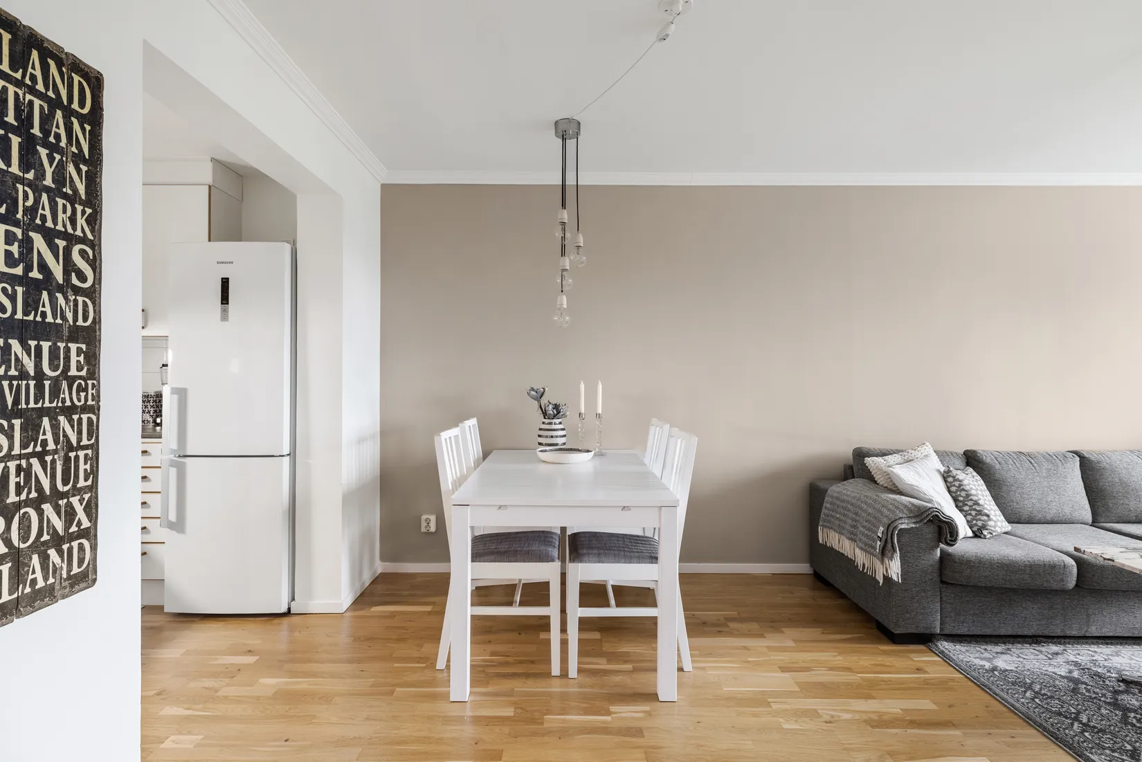 Bostadsrätt, Högalidsgatan 8, Högåkra, Värnamo