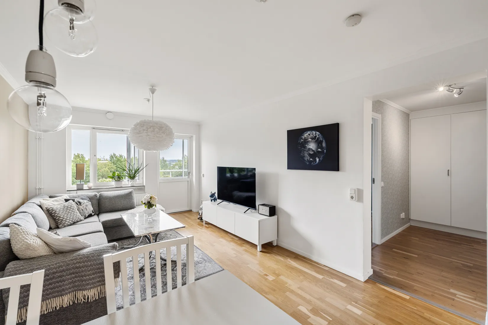 Bostadsrätt, Högalidsgatan 8, Högåkra, Värnamo