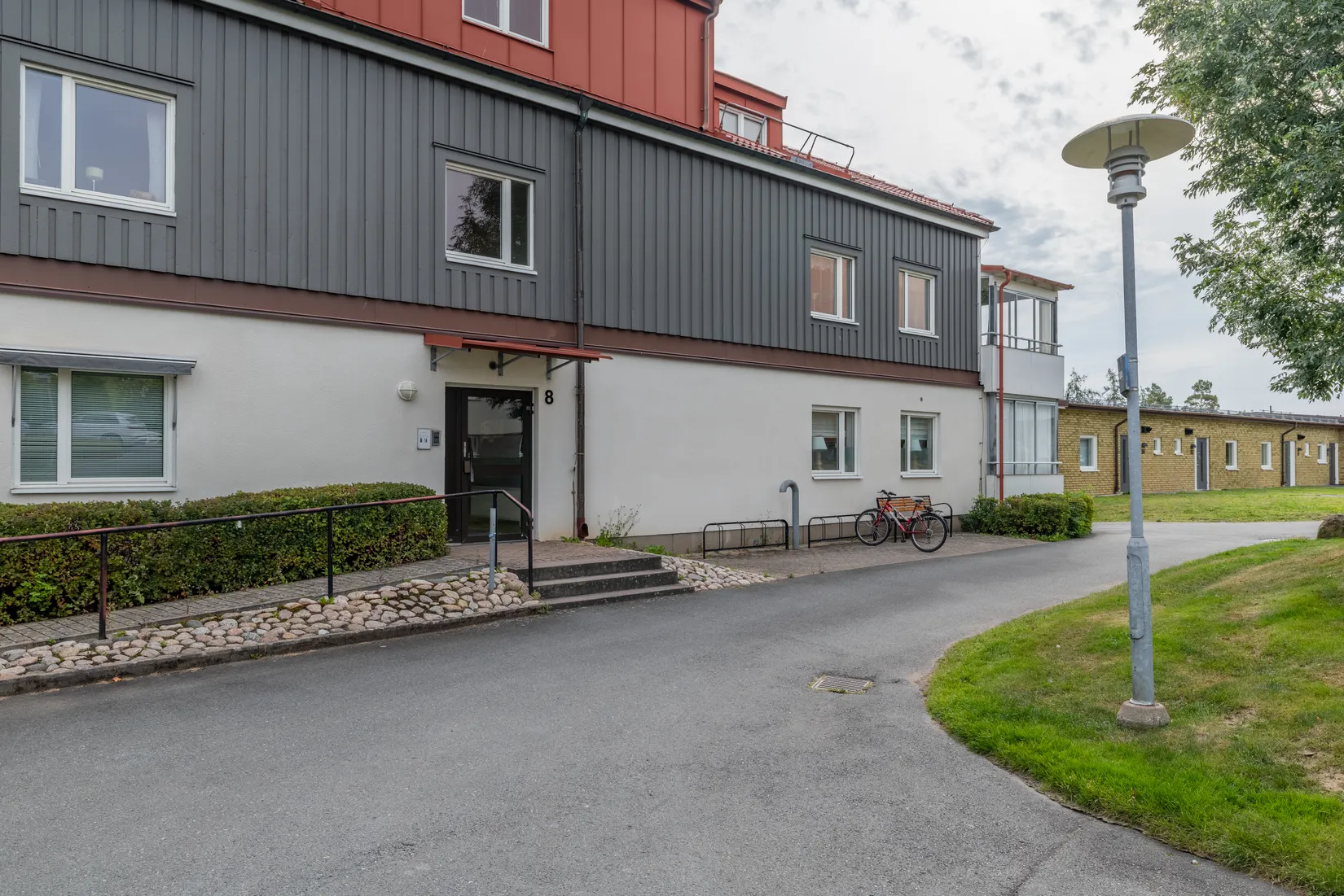 Bostadsrätt, Högalidsgatan 8, Högåkra, Värnamo