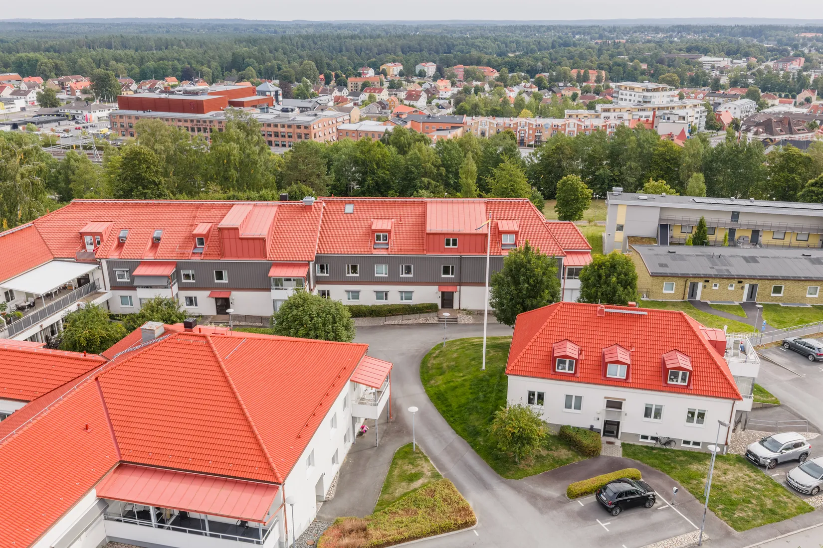 Bostadsrätt, Högalidsgatan 8, Högåkra, Värnamo