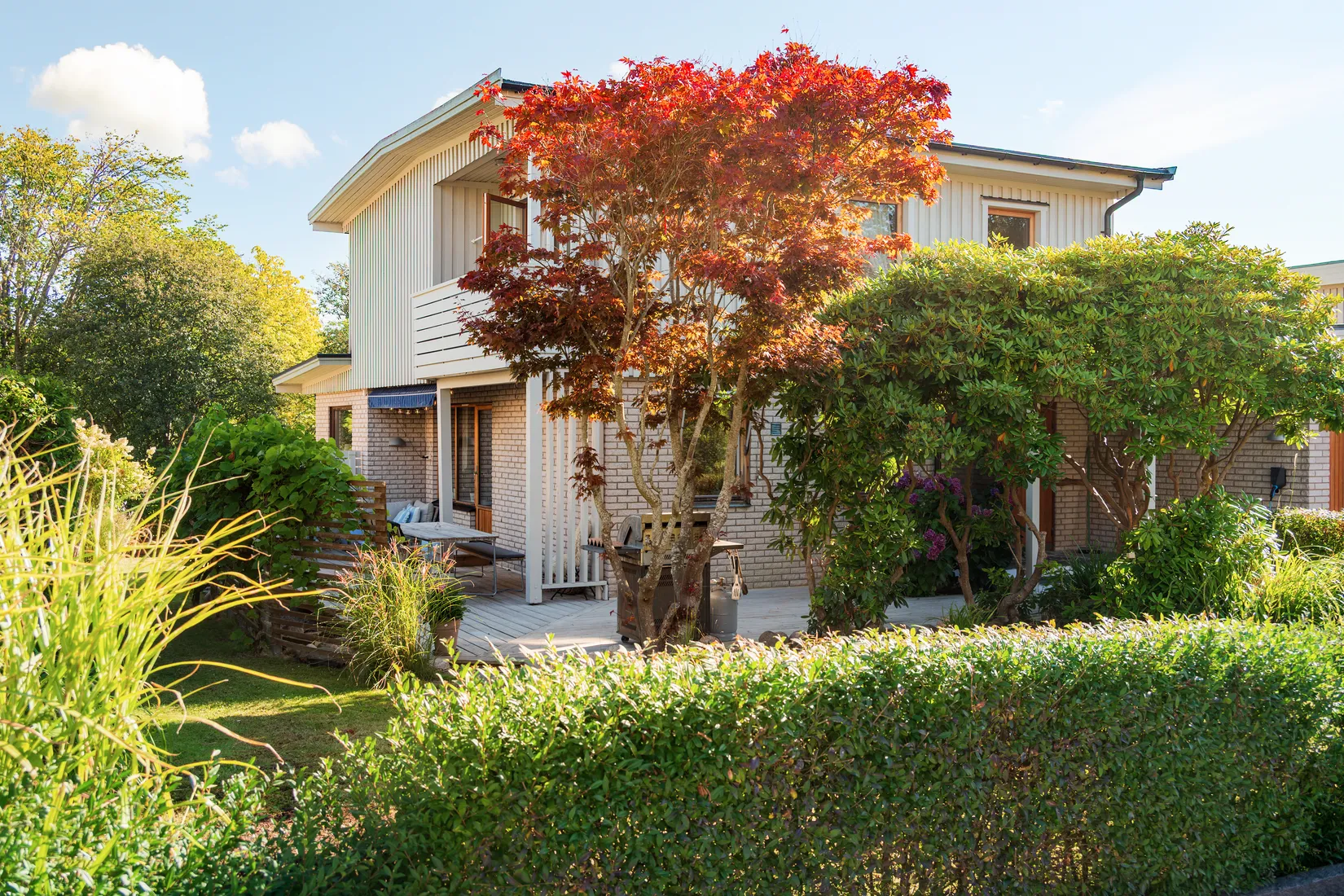 Villa, Ubåtsgatan 13, Långedrag, Göteborg